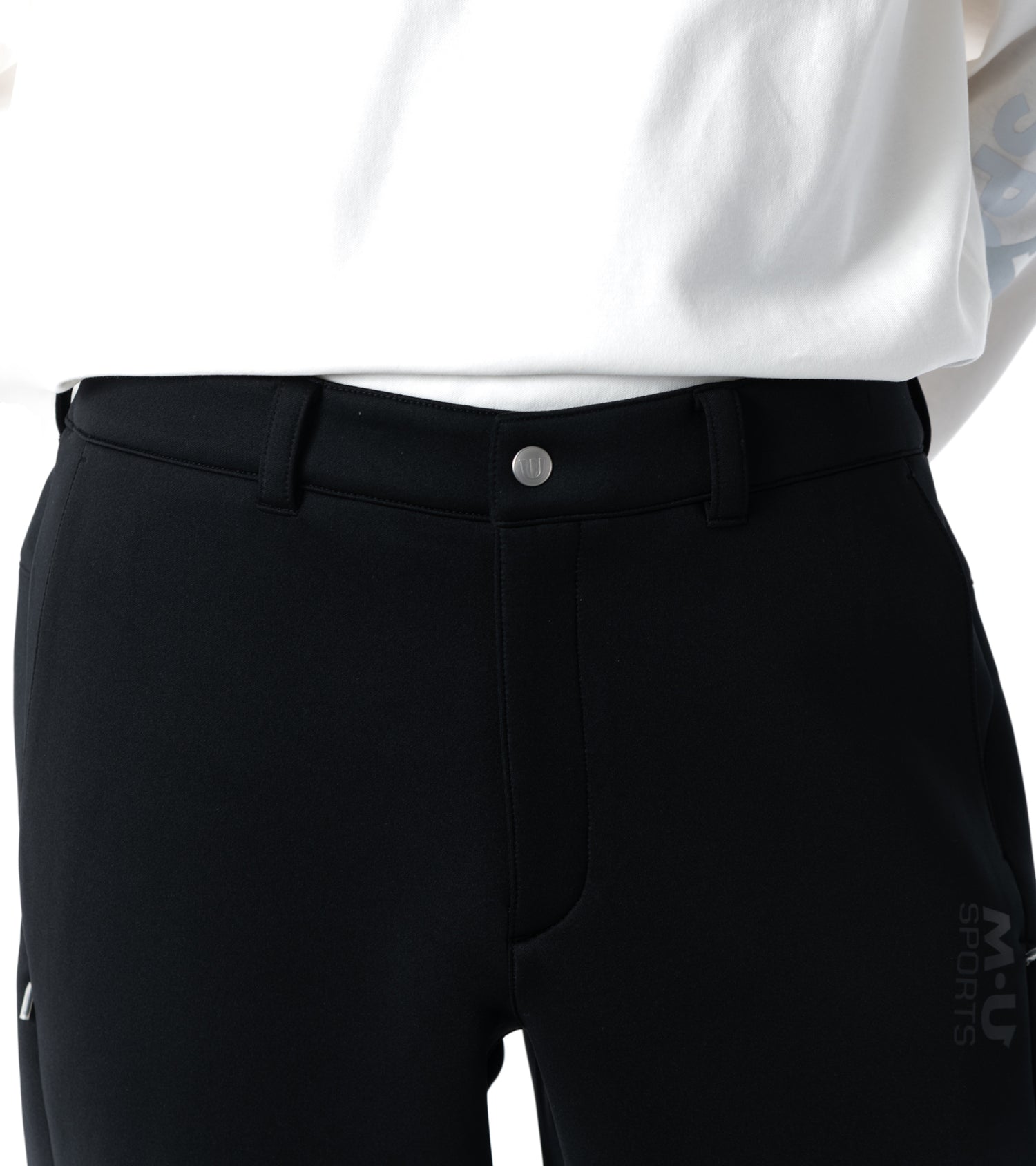 ダンボールニットメンズパンツ