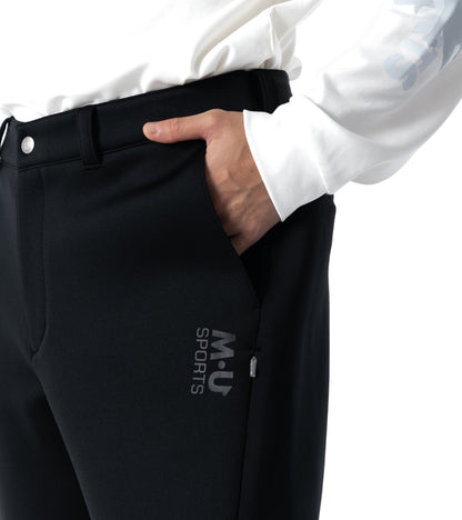 ダンボールニットメンズパンツ