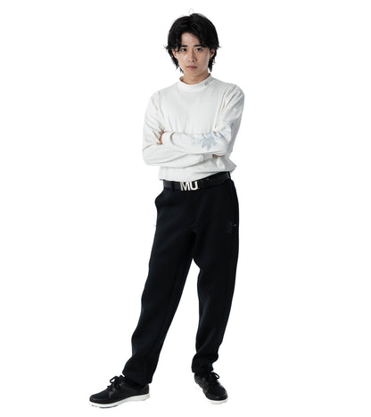 ダンボールニットメンズパンツ