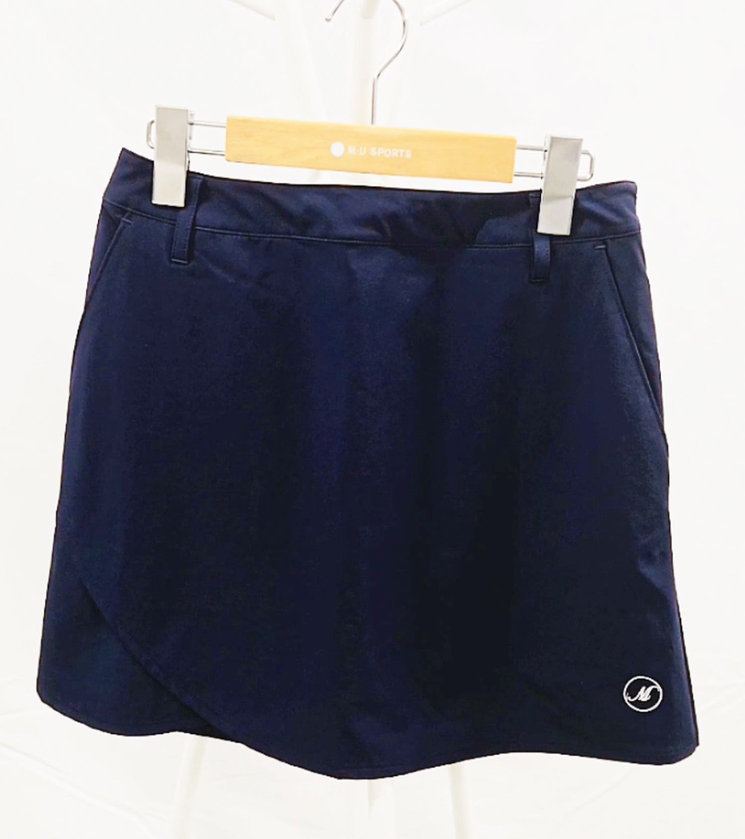 ハイテンション変形ラップ風スカート（701J4510）