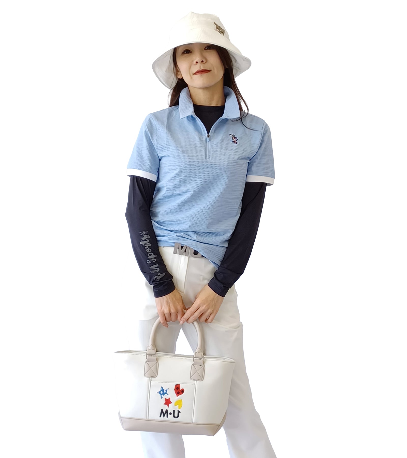 ブーツカットストレッチパンツ