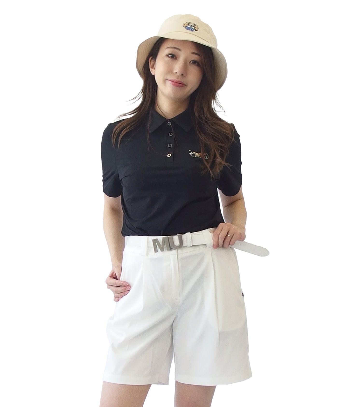半袖カラフルバリエーションシャツ