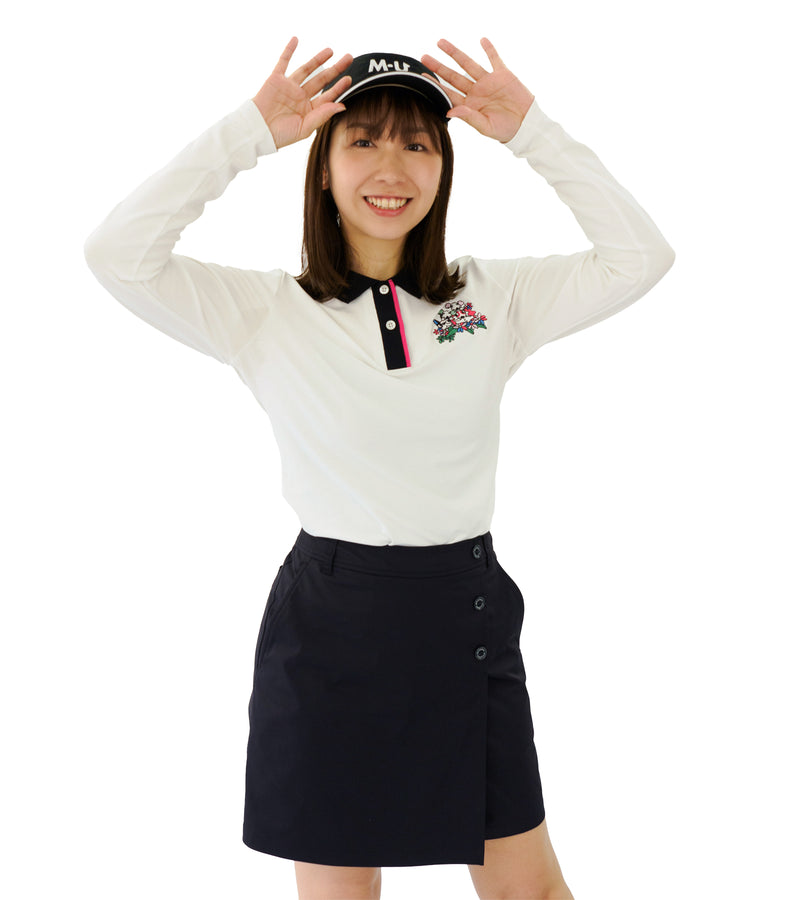 コットンベア天竺ポロシャツ