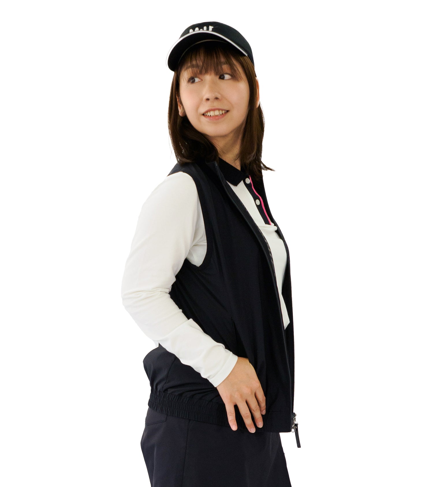ストレッチウェザーベスト