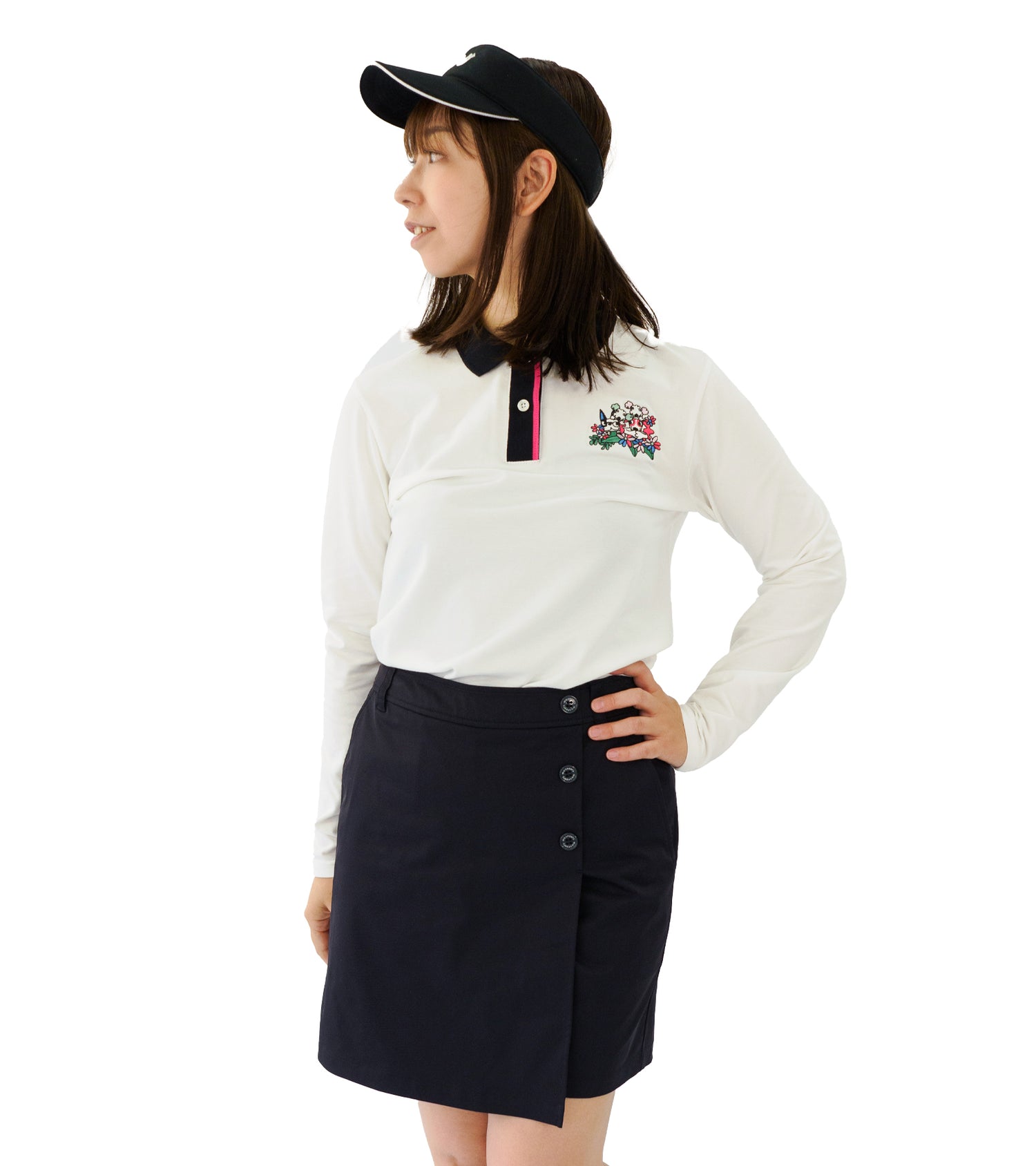 ポリエステルツイルスカパン