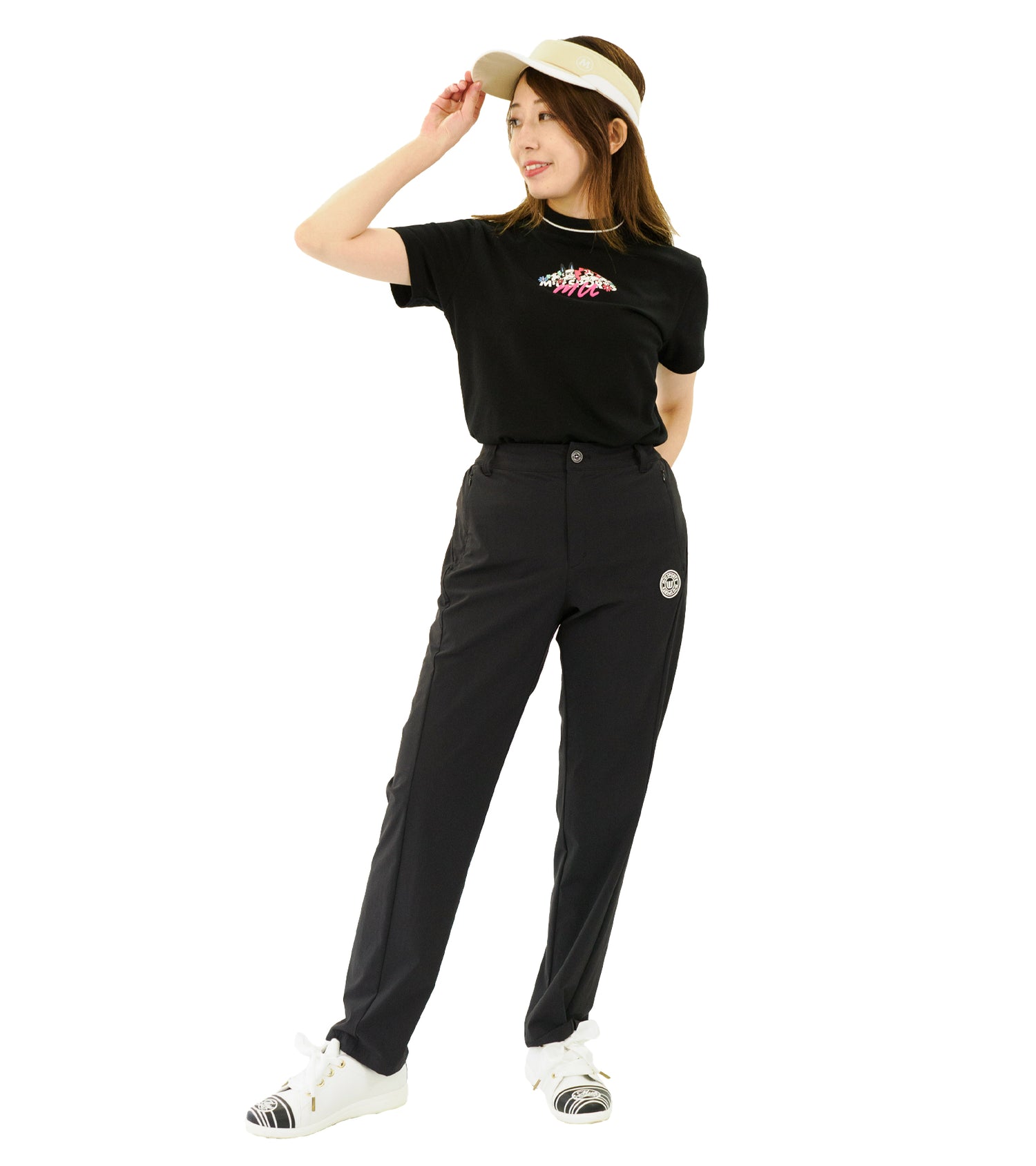 ストレッチパンツ
