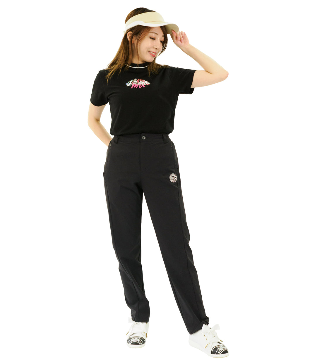 ストレッチパンツ