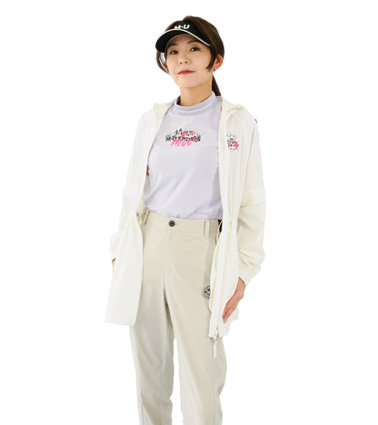 ストレッチウェザーデタッチャブルアウター