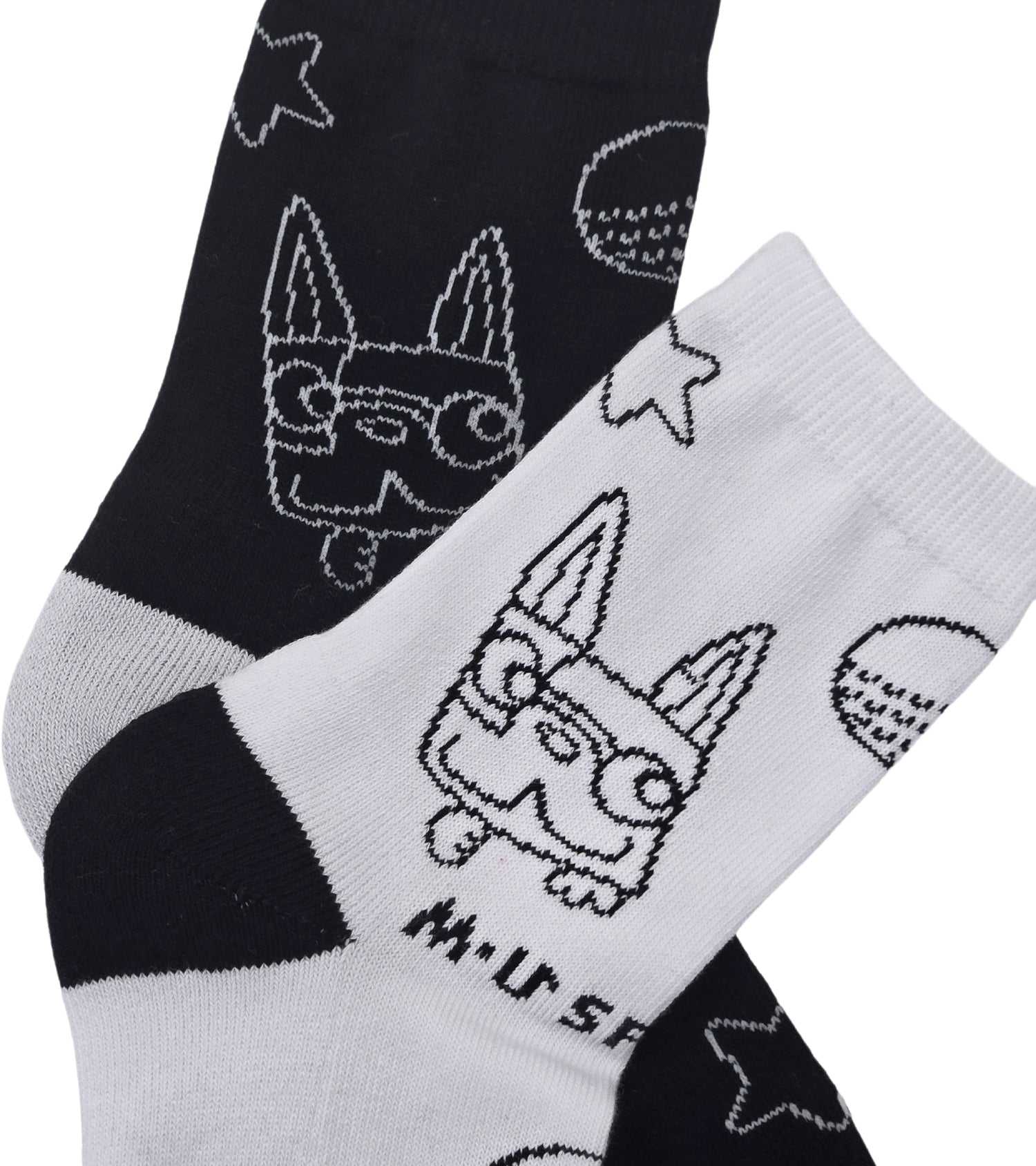 アーモモノトーンレギュラーソックス