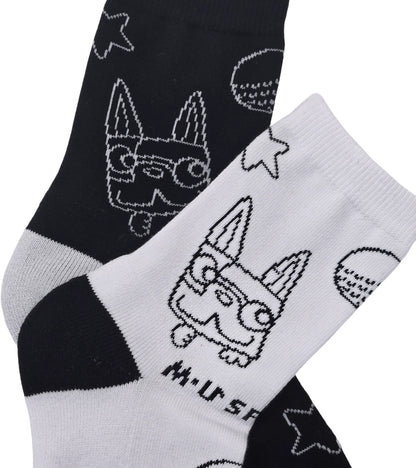 アーモモノトーンレギュラーソックス