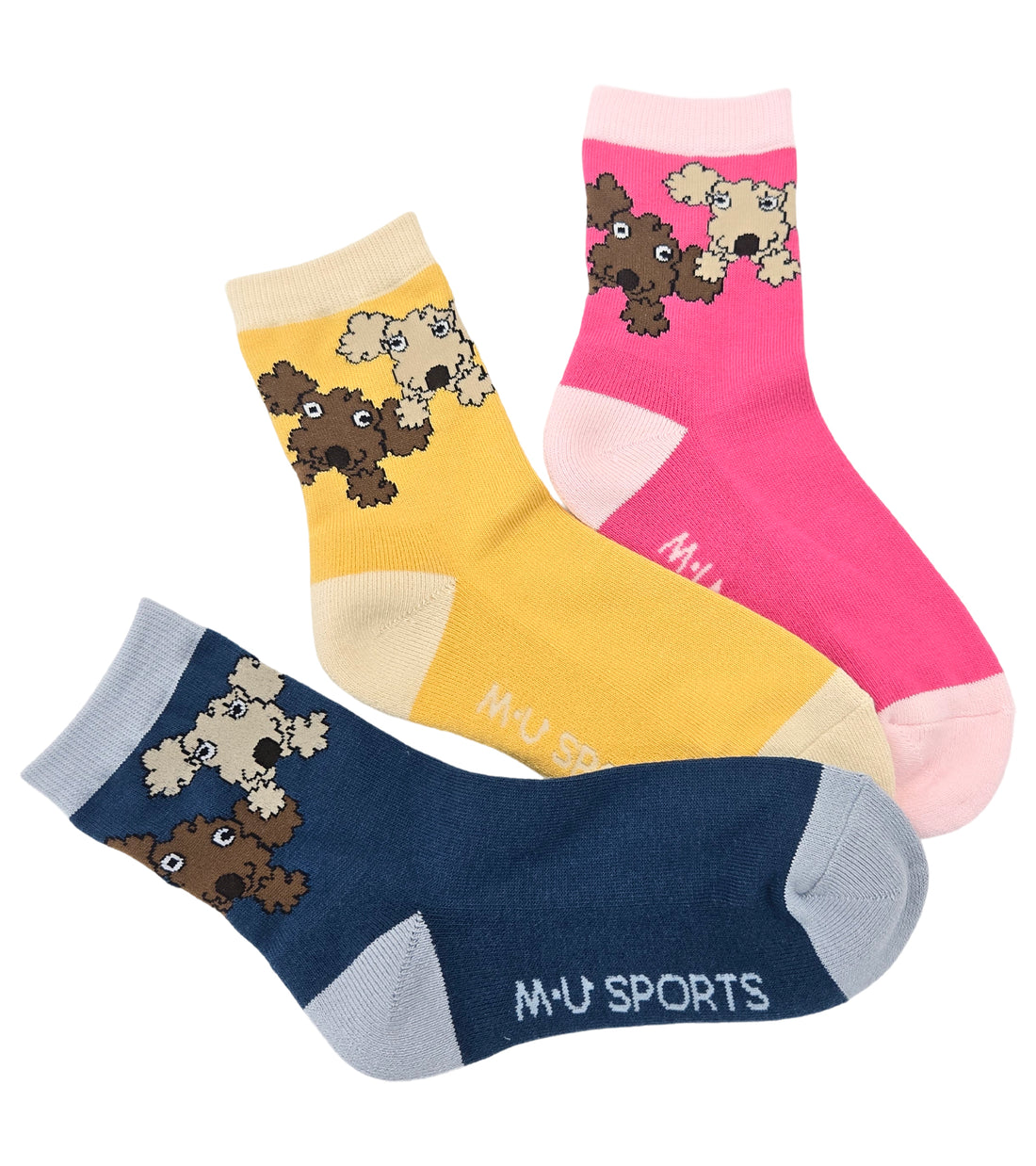 シュシュレギュラーソックス