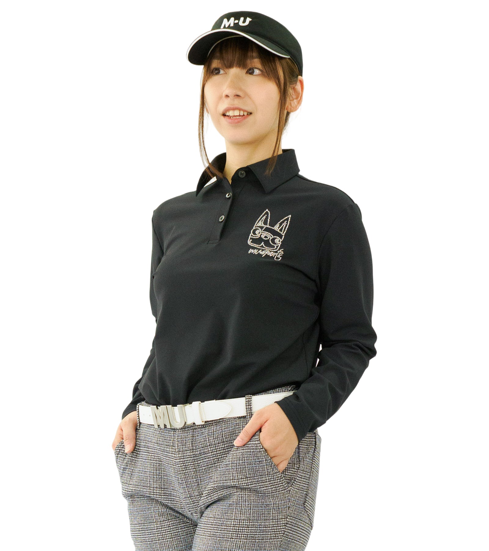 ドライタッチ長袖シャツ
