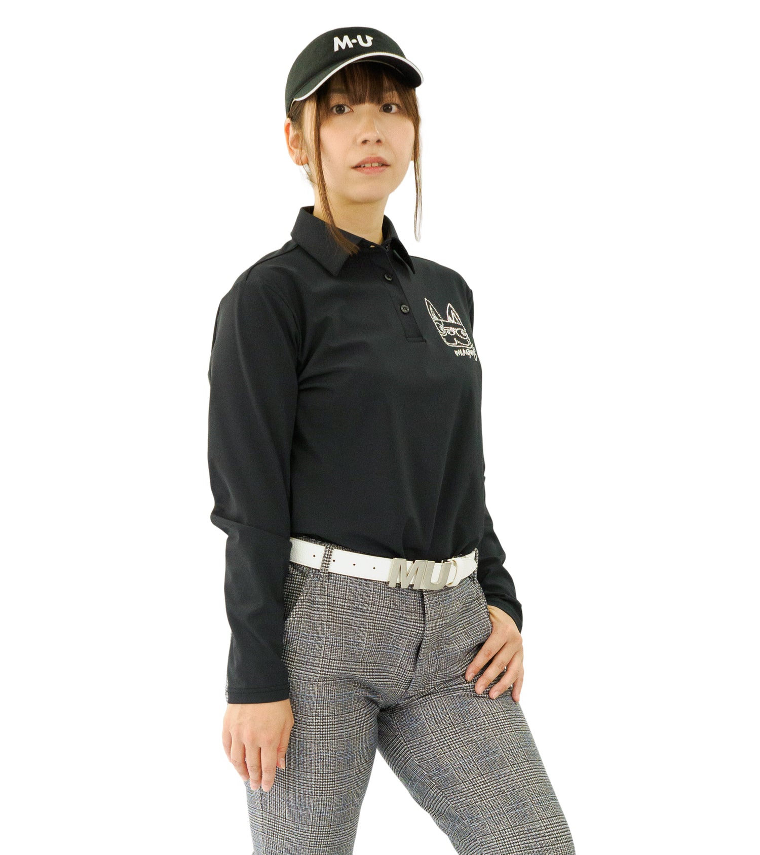 ドライタッチ長袖シャツ