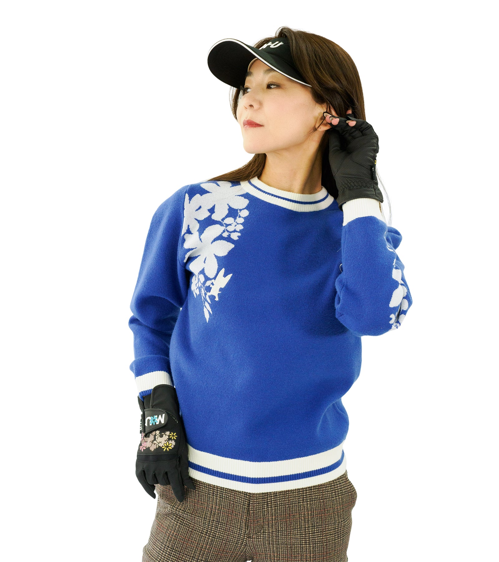 M・U・SPORTSセーター M・U SPORTS MU MUスポーツ レディース ニット セーター 全2色 3