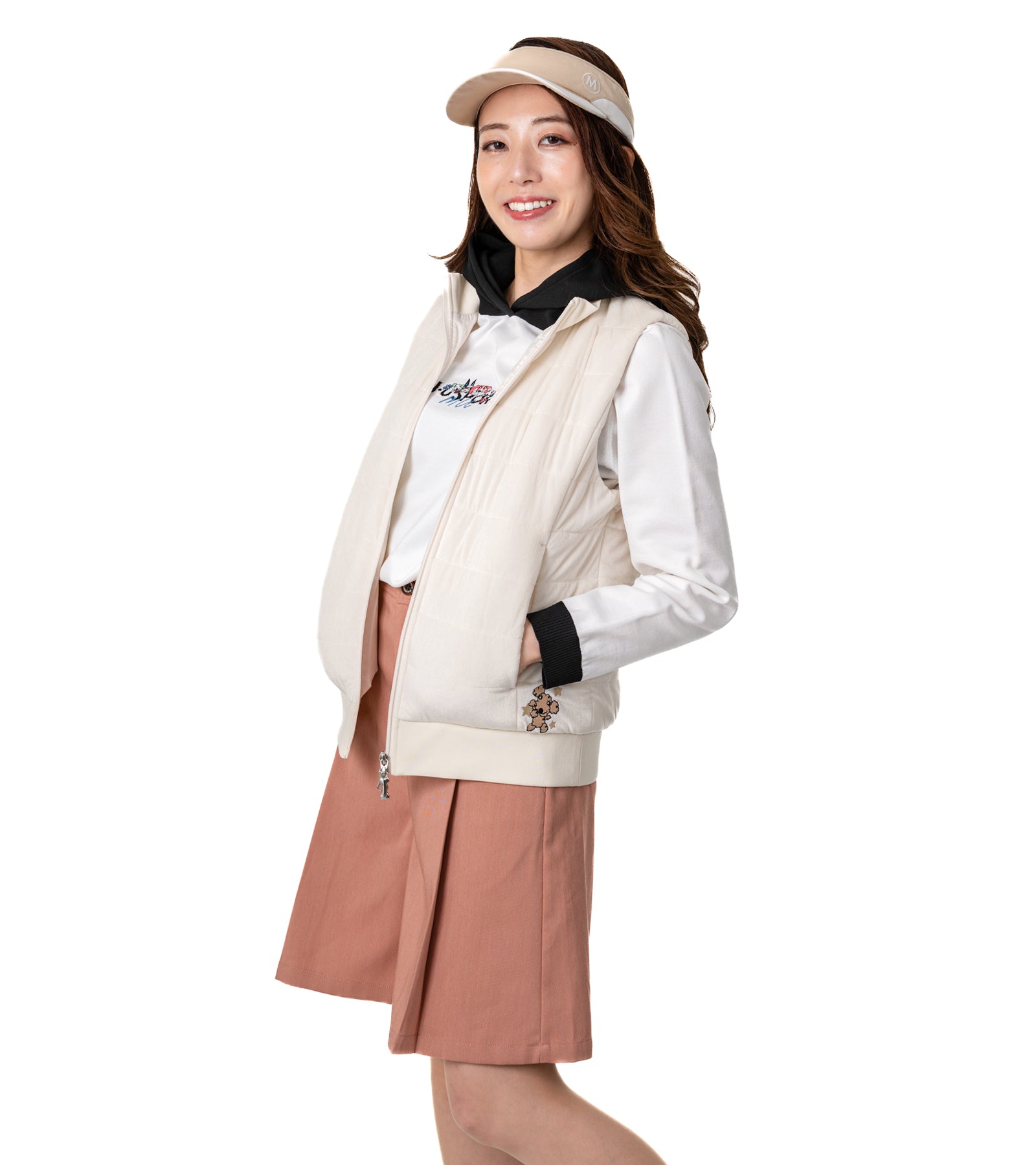 レディース ベスト – M・U SPORTS ONLINE SHOP