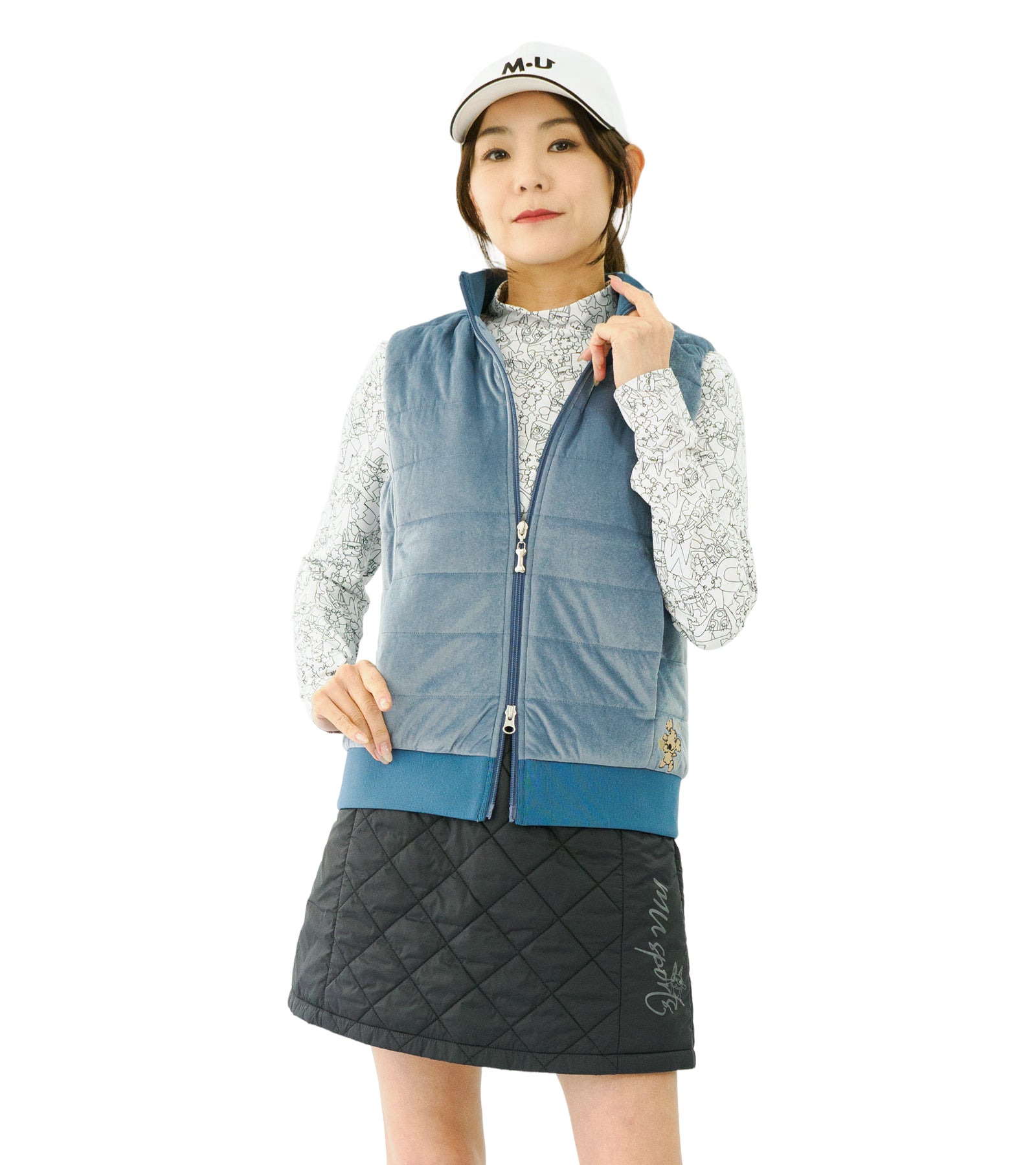 レディース ベスト – M・U SPORTS ONLINE SHOP