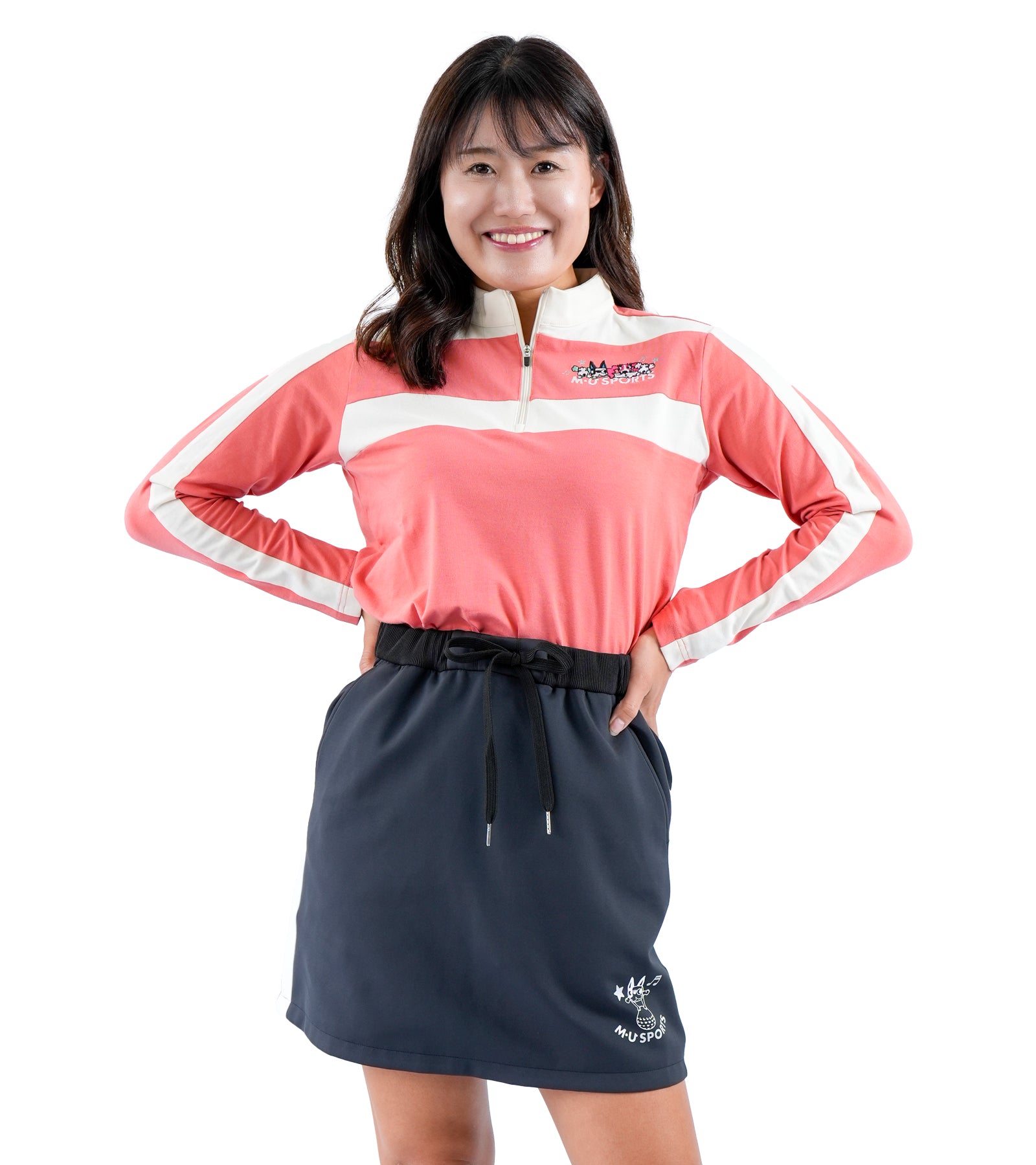 レディース プルオーバー – M・U SPORTS ONLINE SHOP