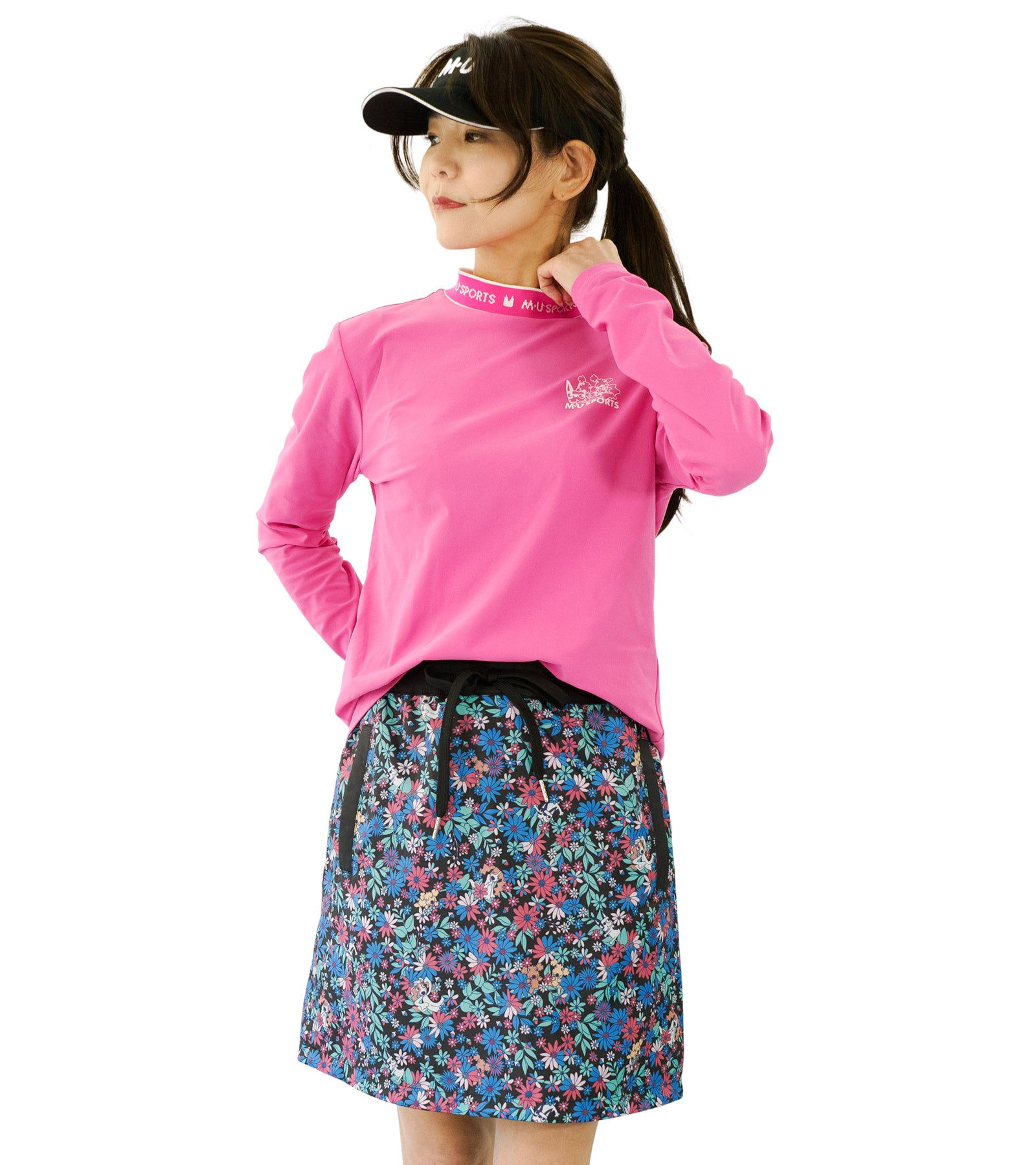 レディース プルオーバー – M・U SPORTS ONLINE SHOP