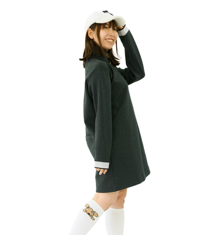 オフタートルチュニック