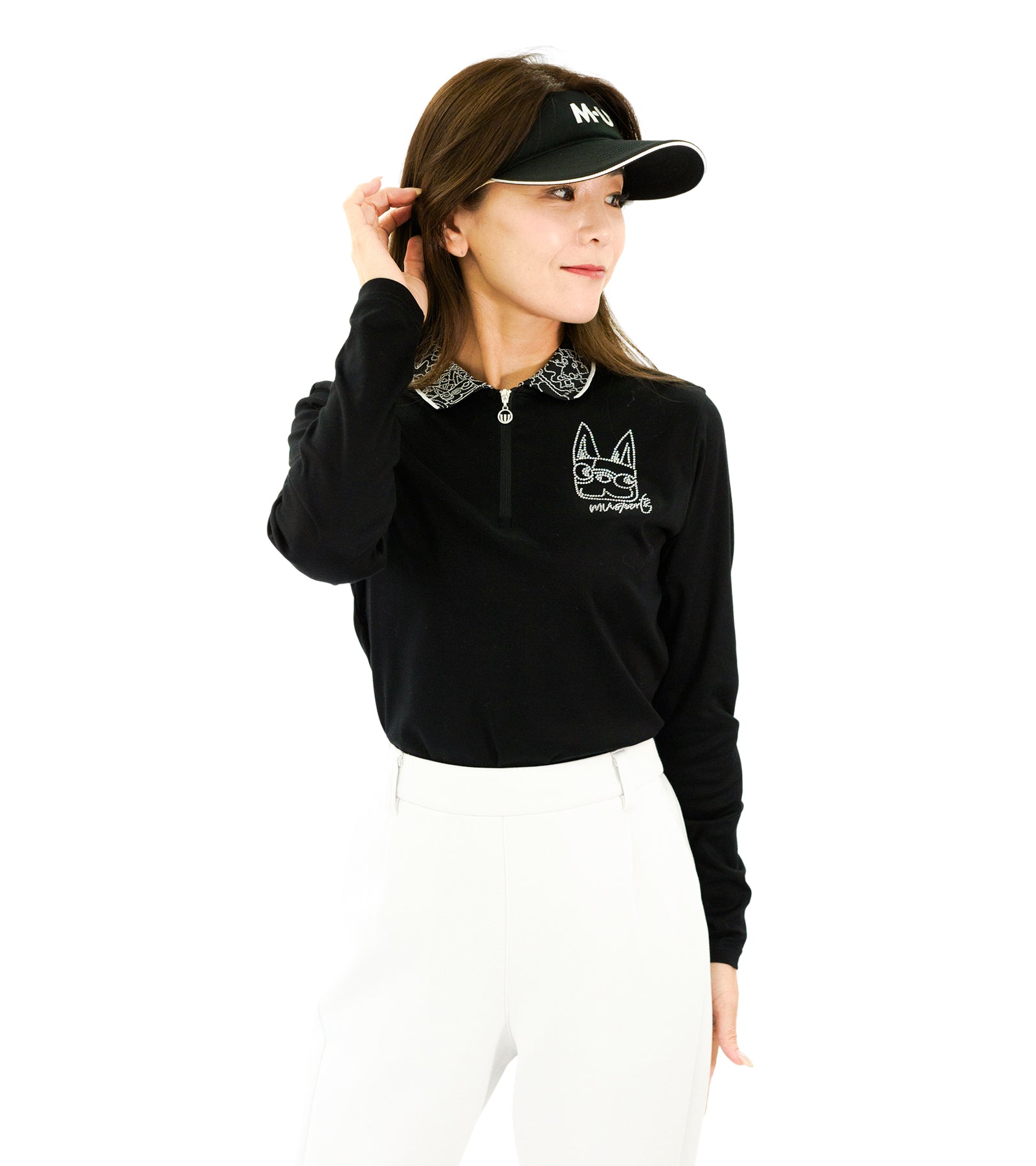 M・USPORTS レディースゴルフウェア ゴルフウェア・ラウンド用品 M・U SPORTS公式オンラインショップ