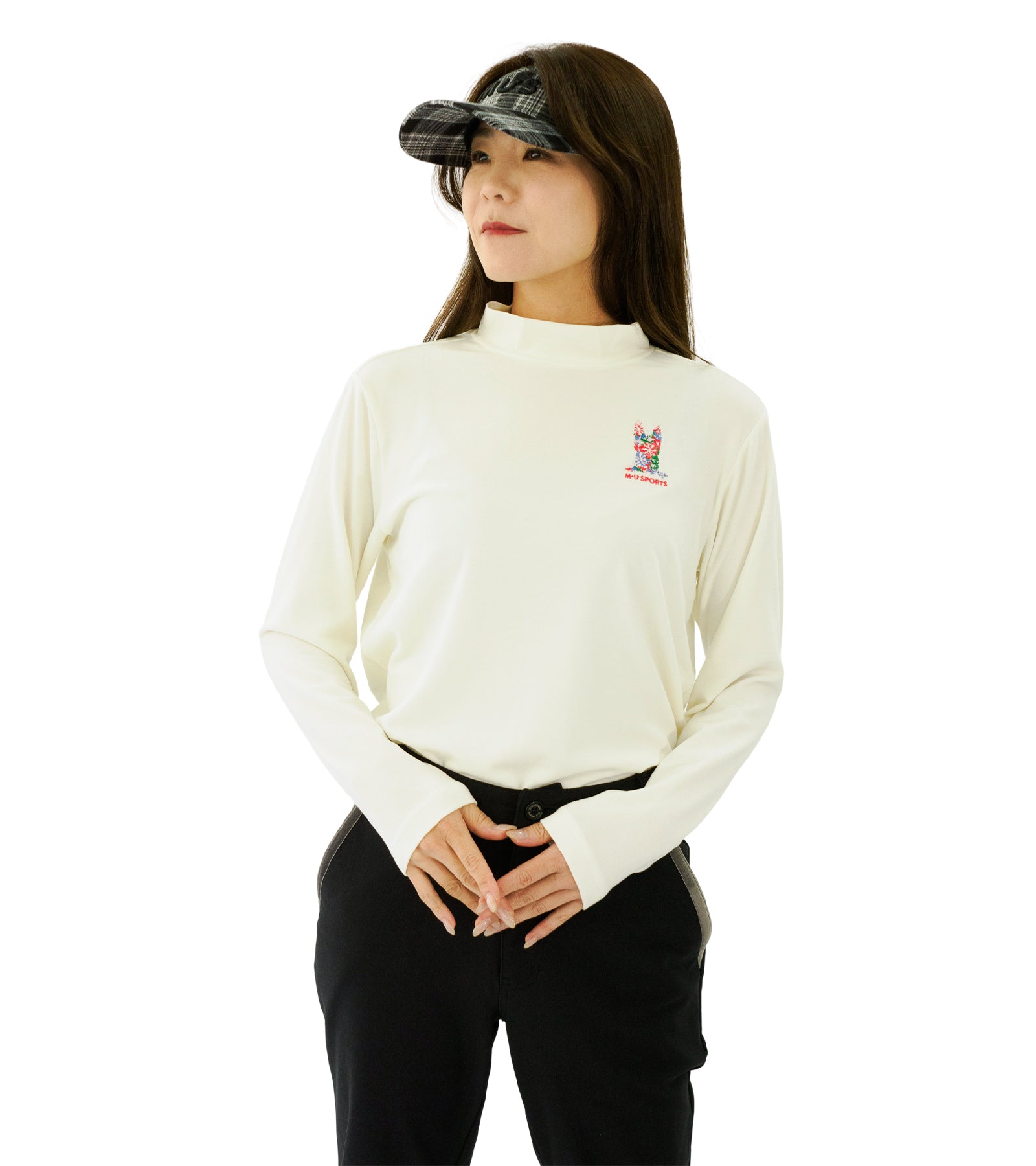 M・USPORTS レディースゴルフウェア 楽天市場】【セール】Munsingwear マンシングウェア レディース