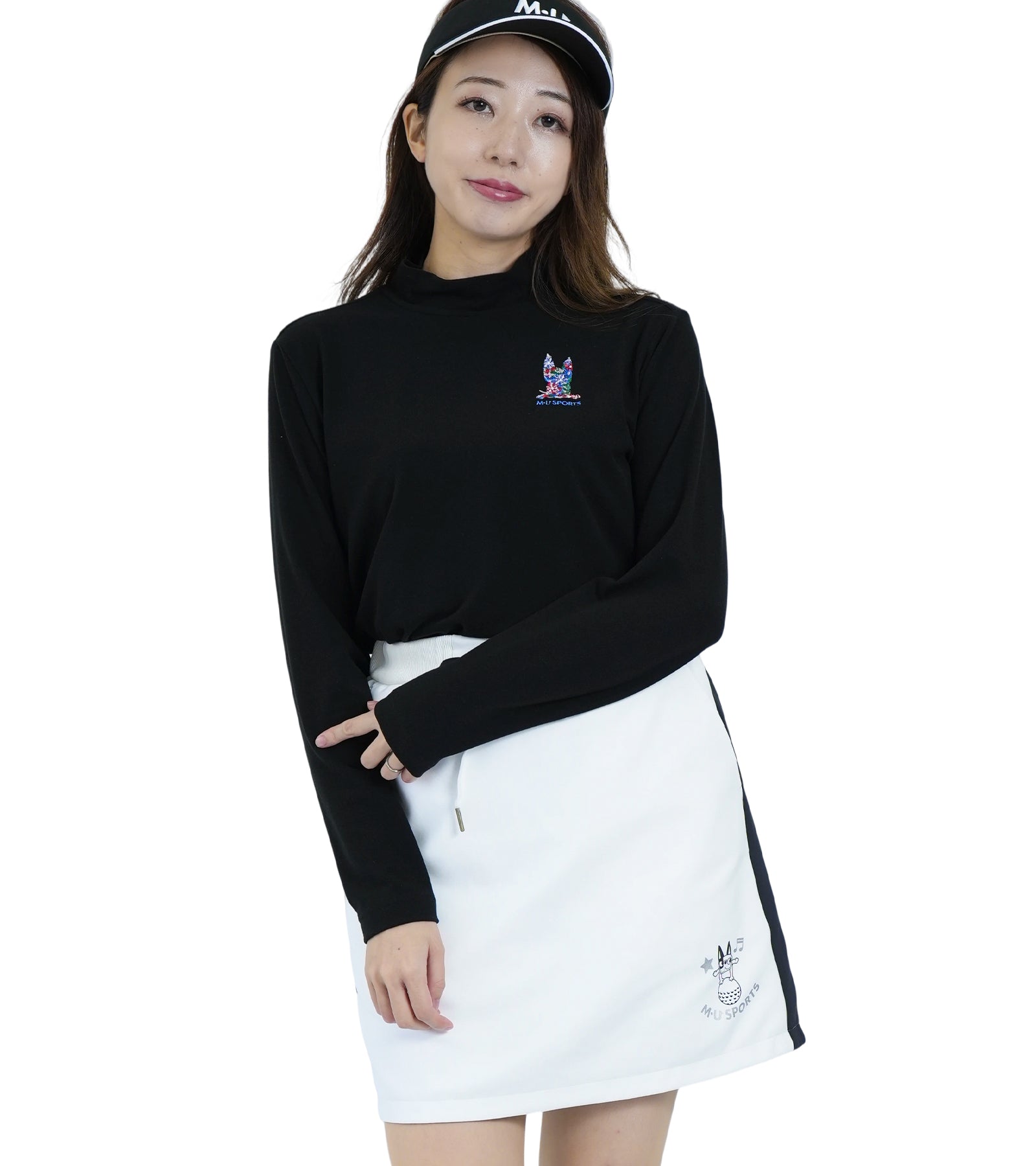 M・USPORTS レディースゴルフウェア 楽天市場】【セール】Munsingwear マンシングウェア レディース