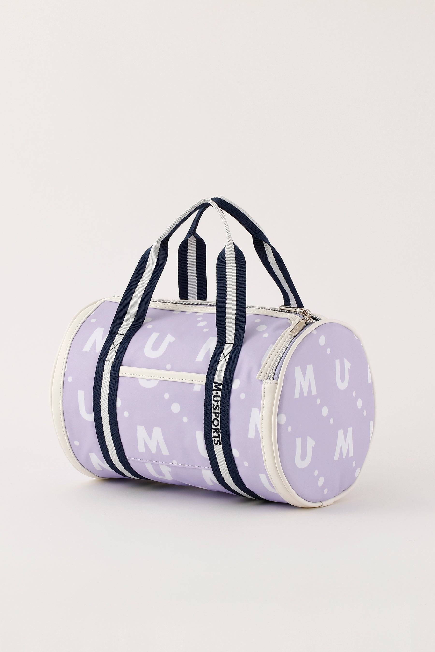 Water-repellent monogram all-over pattern logo cooler bag (703Q1016)