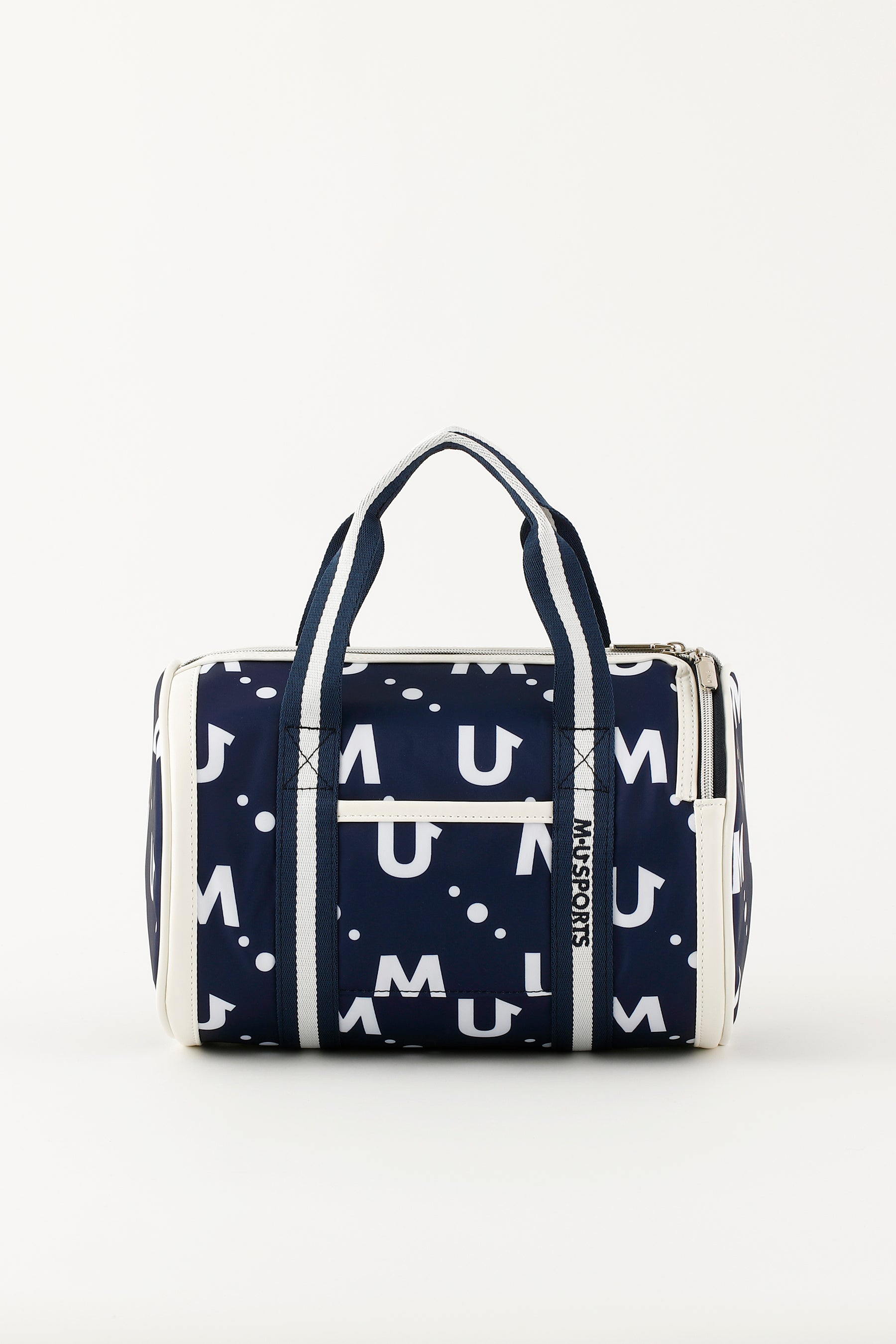 Water-repellent monogram all-over pattern logo cooler bag (703Q1016)