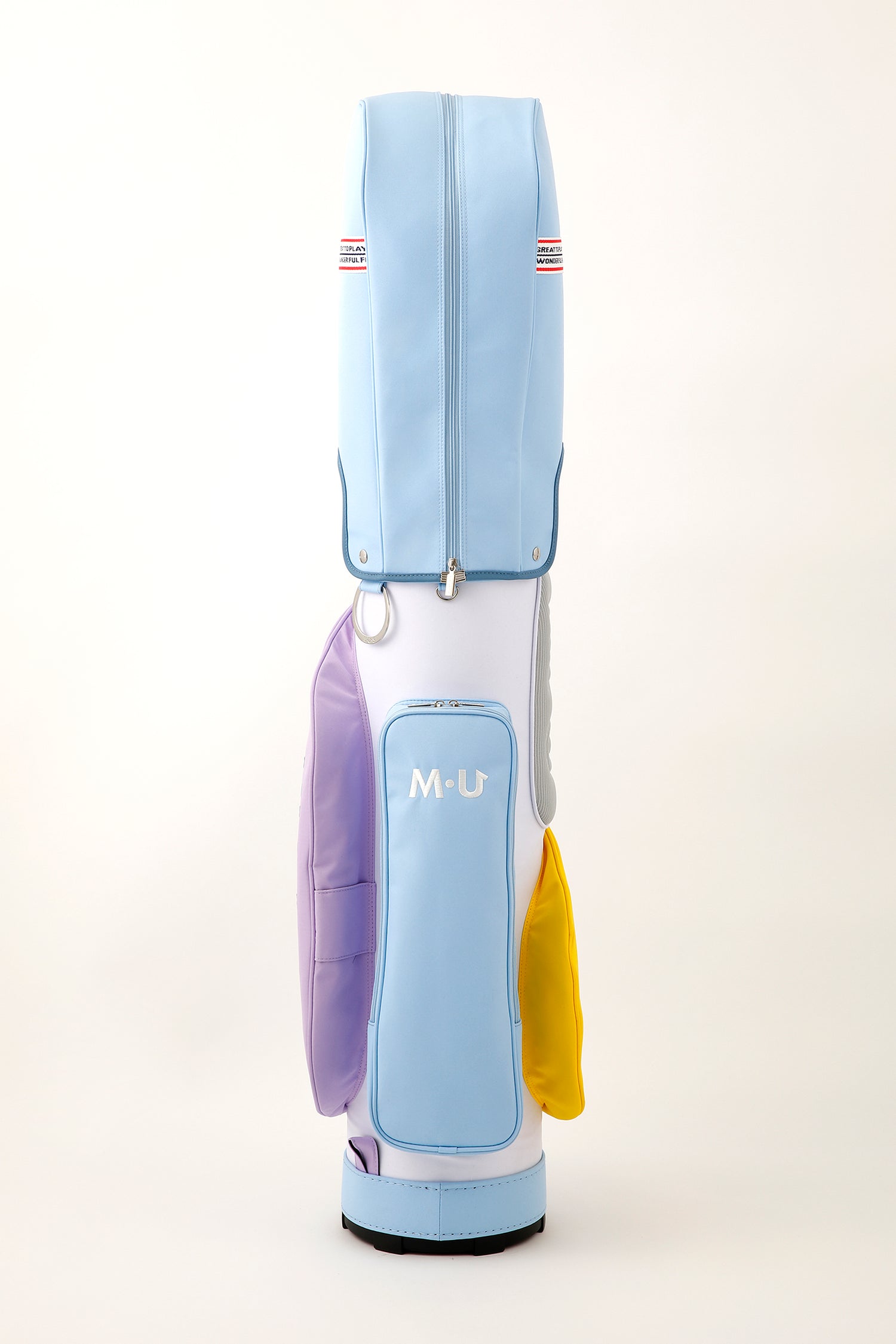 Multi-nuance color caddy bag (703Q1104)