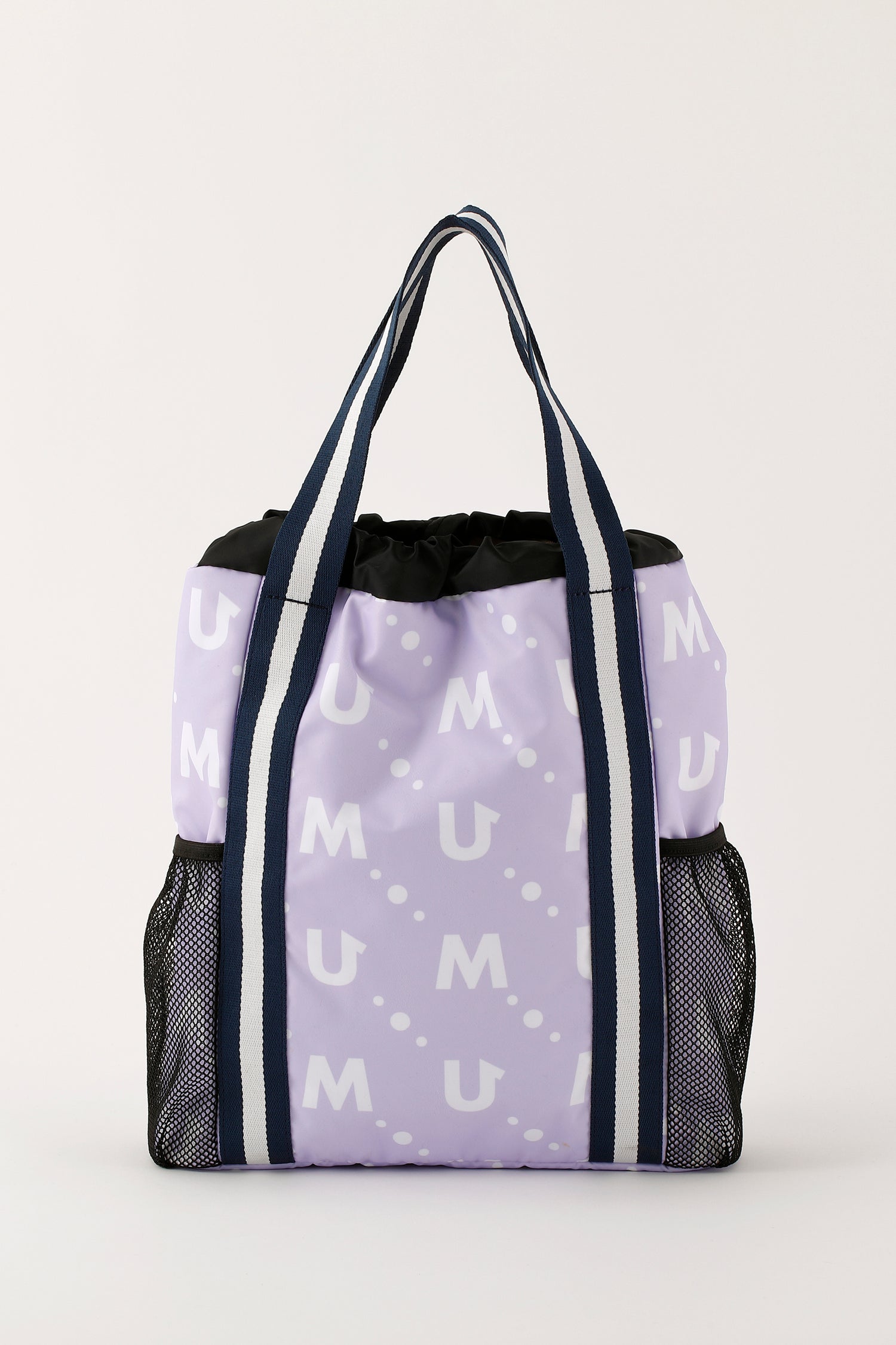 Water-repellent monogram all-over logo lightweight multi-bag (703Q1306)
