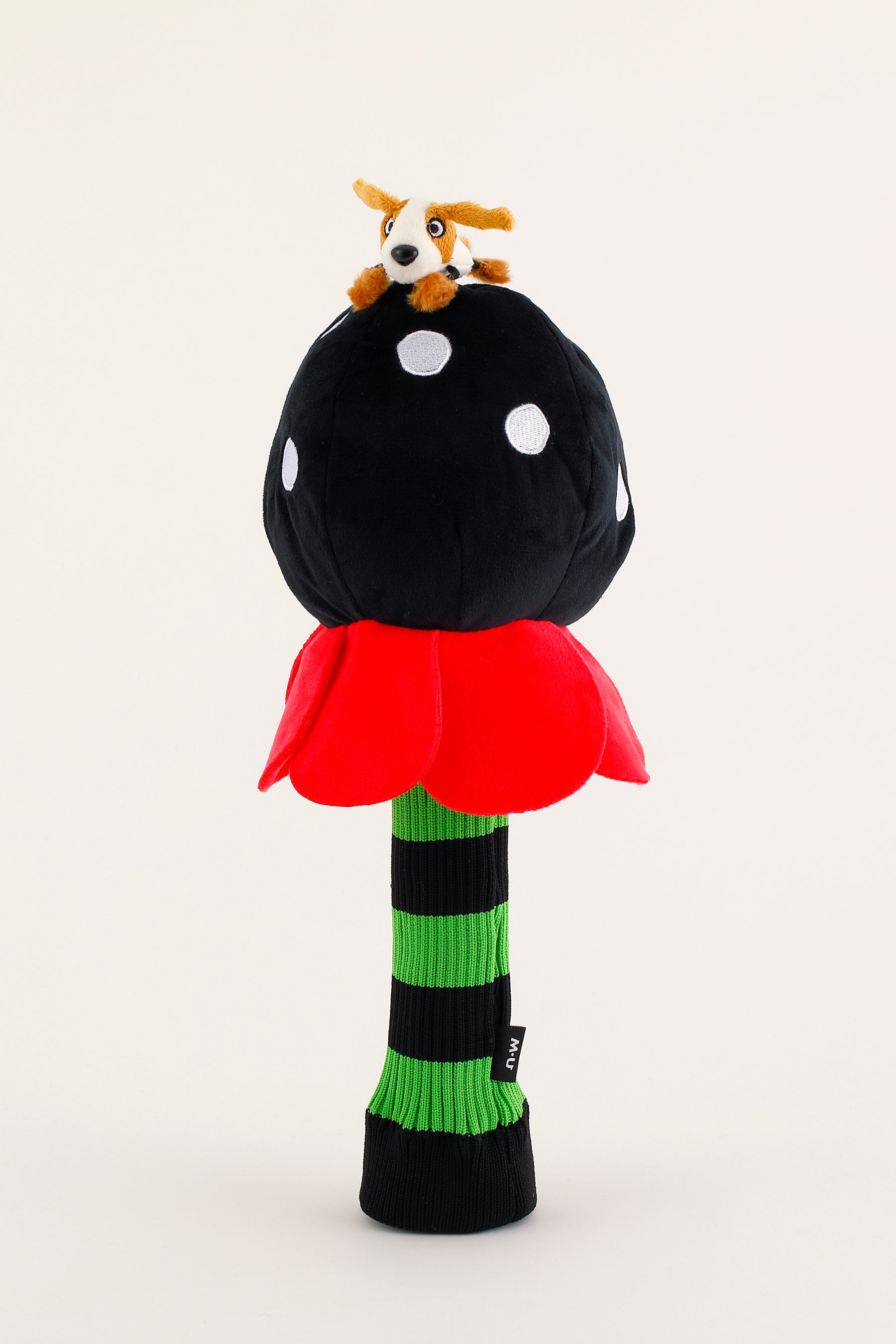 Scandinavian style flower head cover for DR (703Q3508)