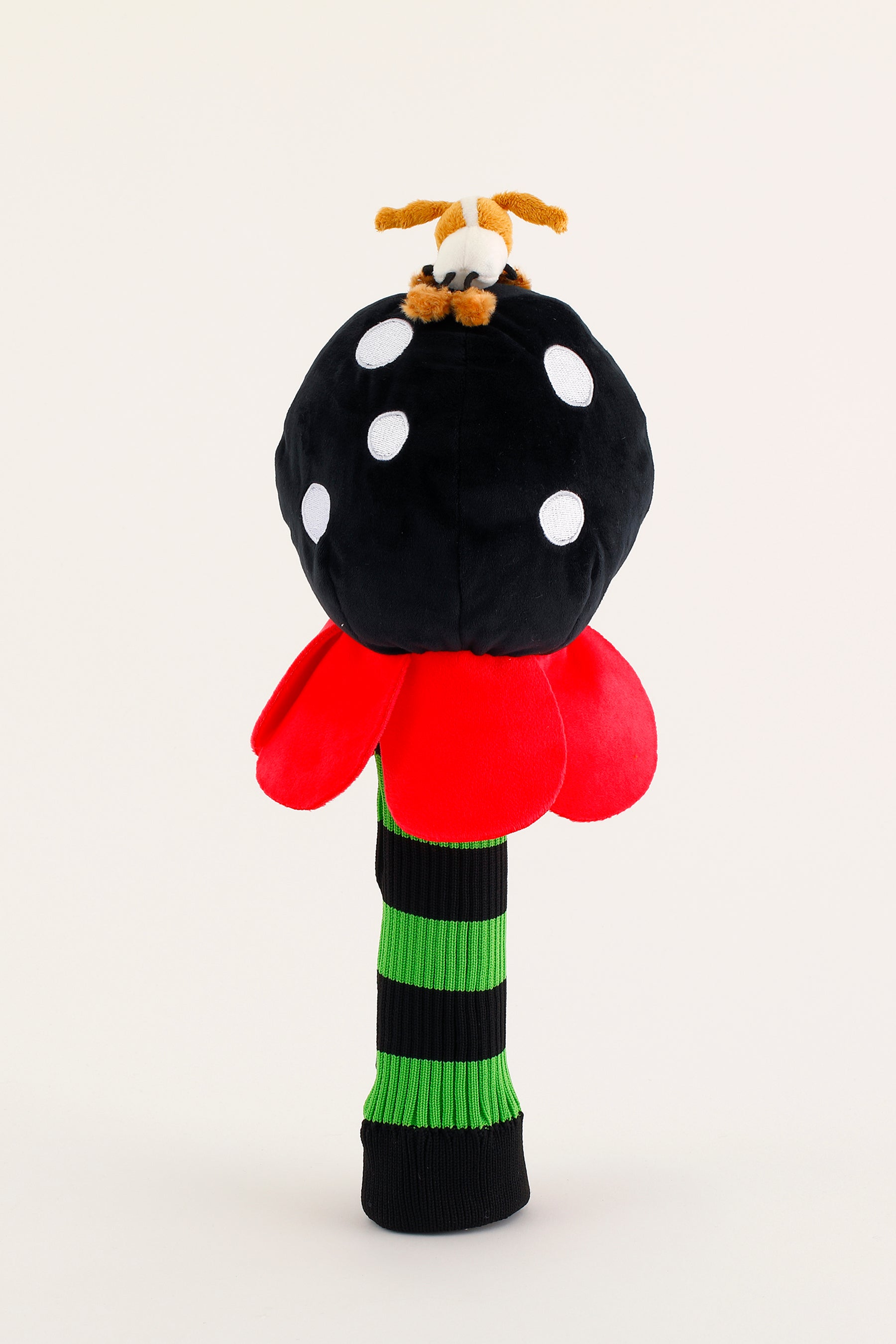 Scandinavian style flower head cover for DR (703Q3508)