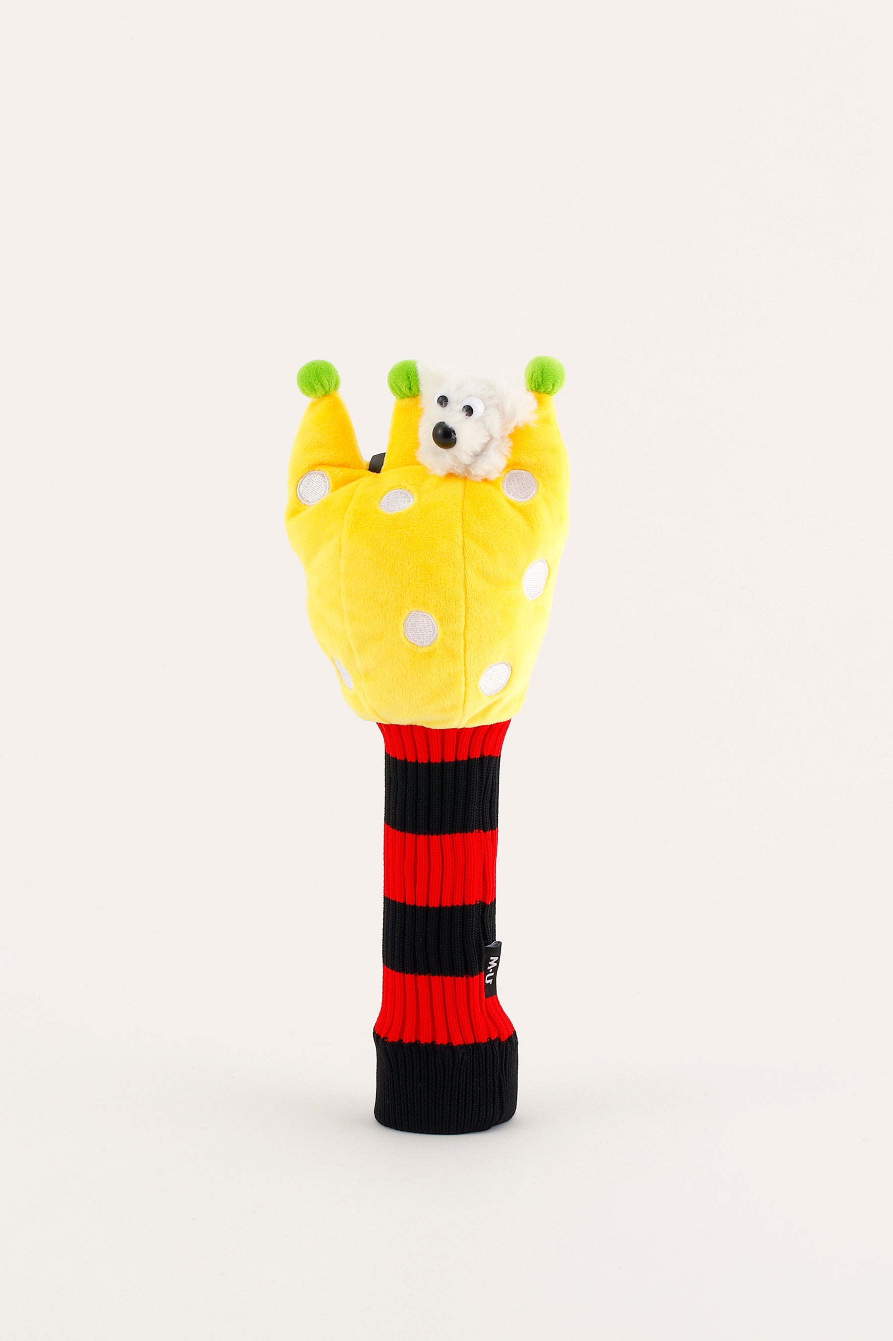 Scandinavian style flower head cover for UT (703Q3558)