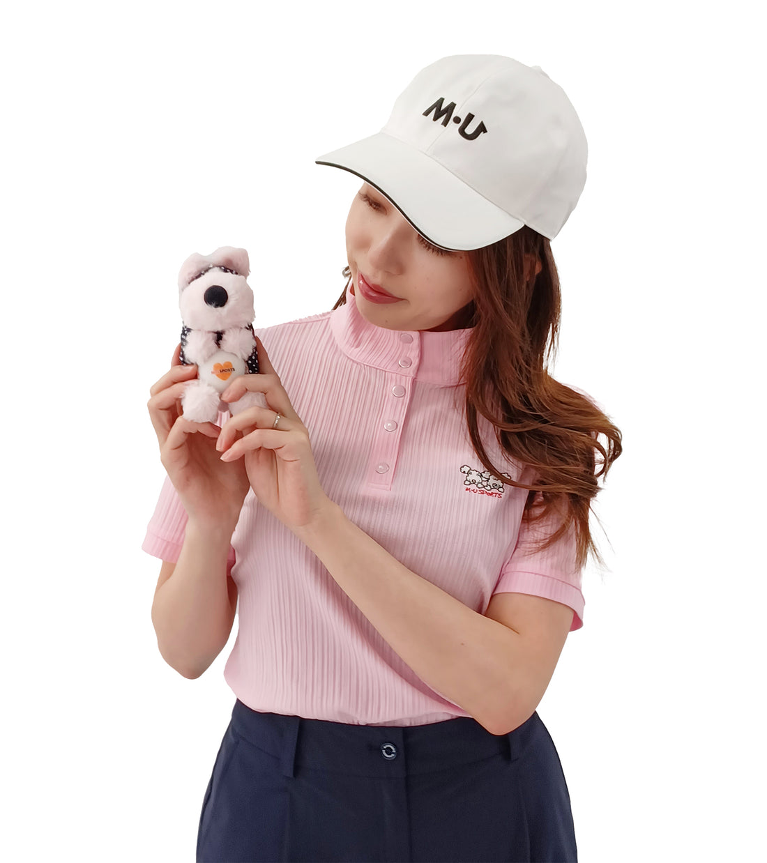 シュシュ (Shushu) のボールハンドキャッチチャーム