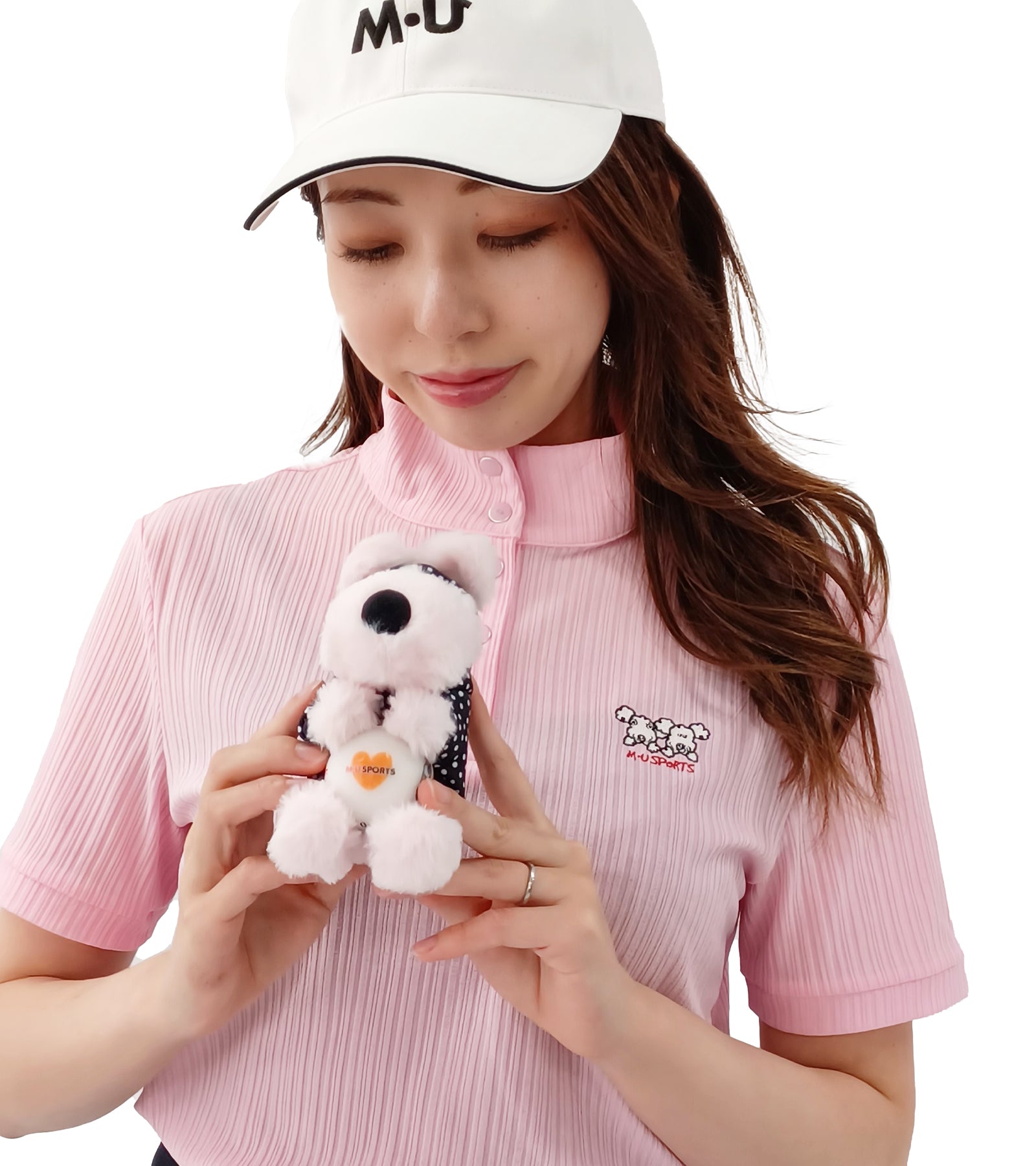 シュシュ (Shushu) のボールハンドキャッチチャーム