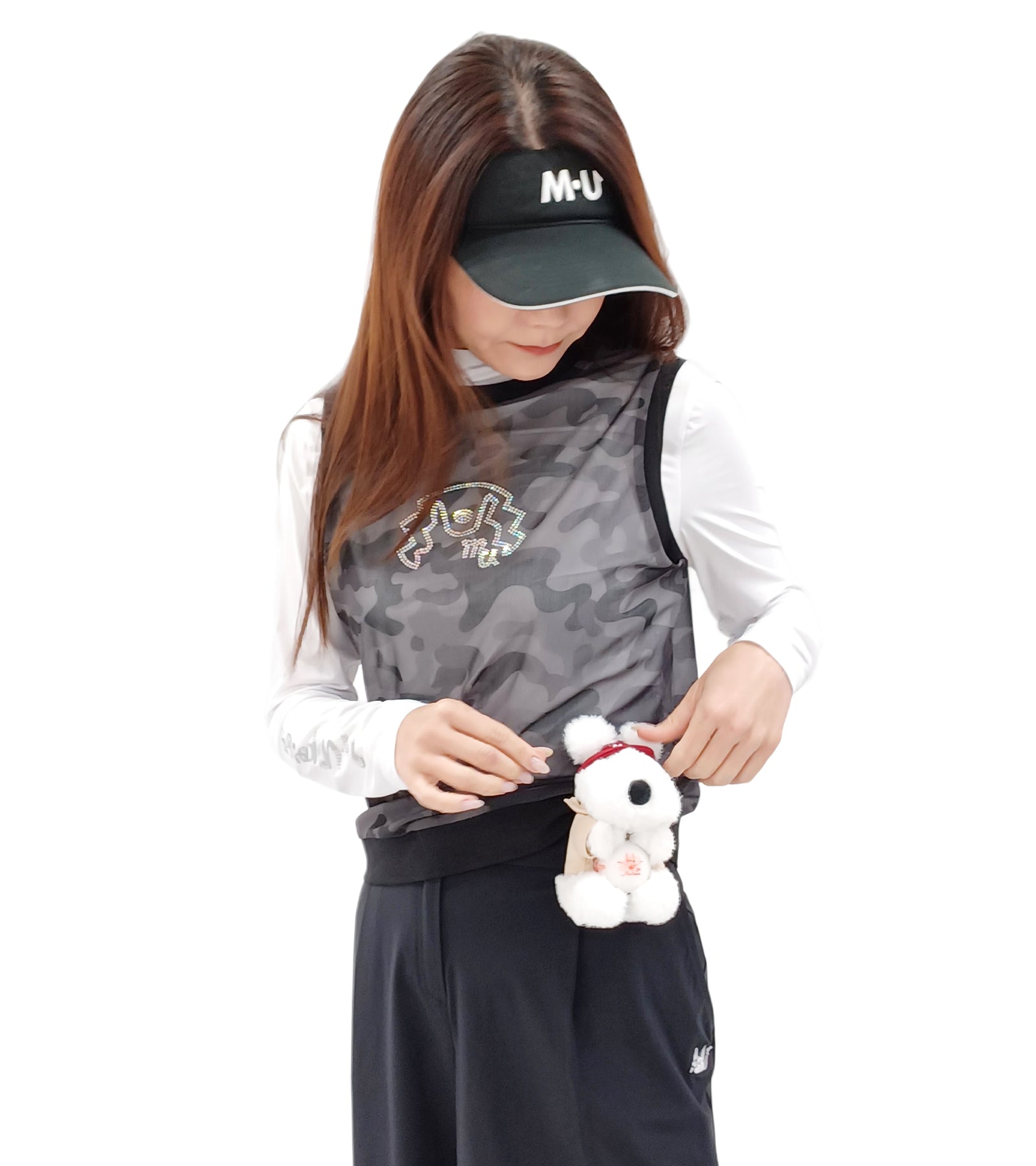 シュシュ (Shushu) のボールハンドキャッチチャーム