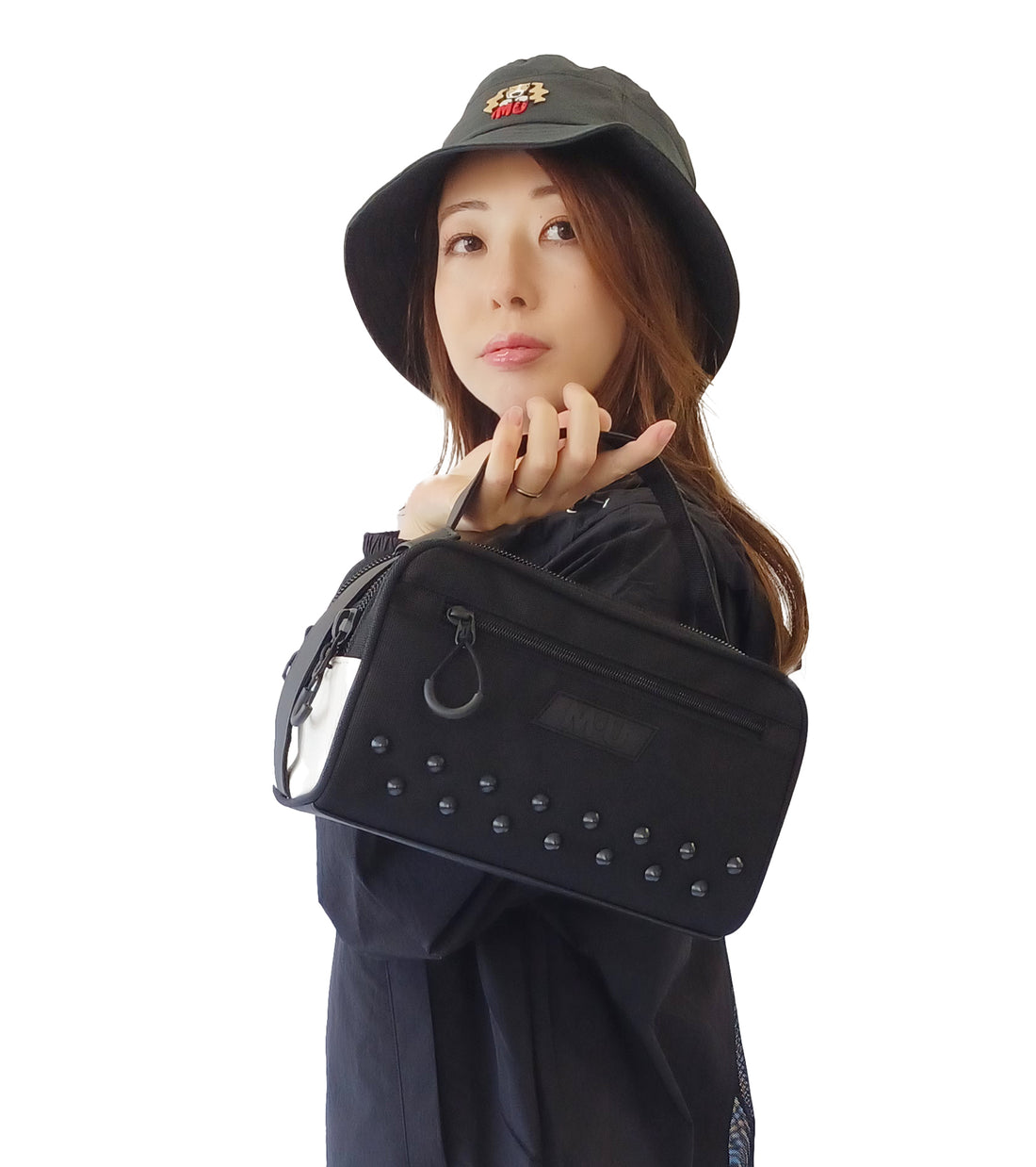 軽量ウィメンズ2WAYカートポーチ