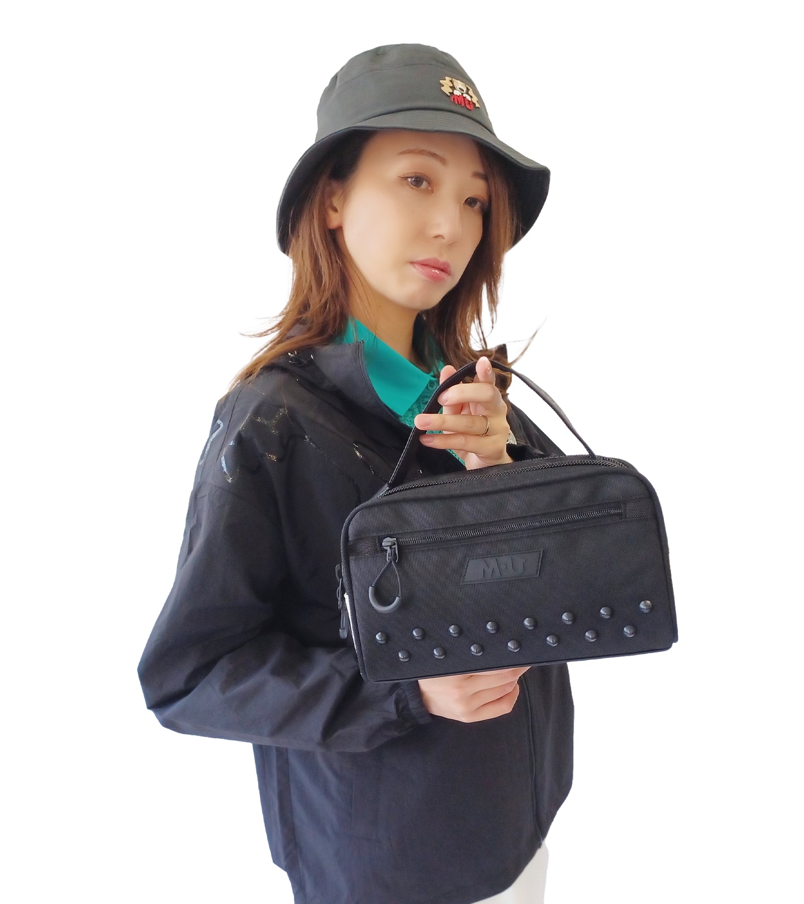 軽量ウィメンズ2WAYカートポーチ