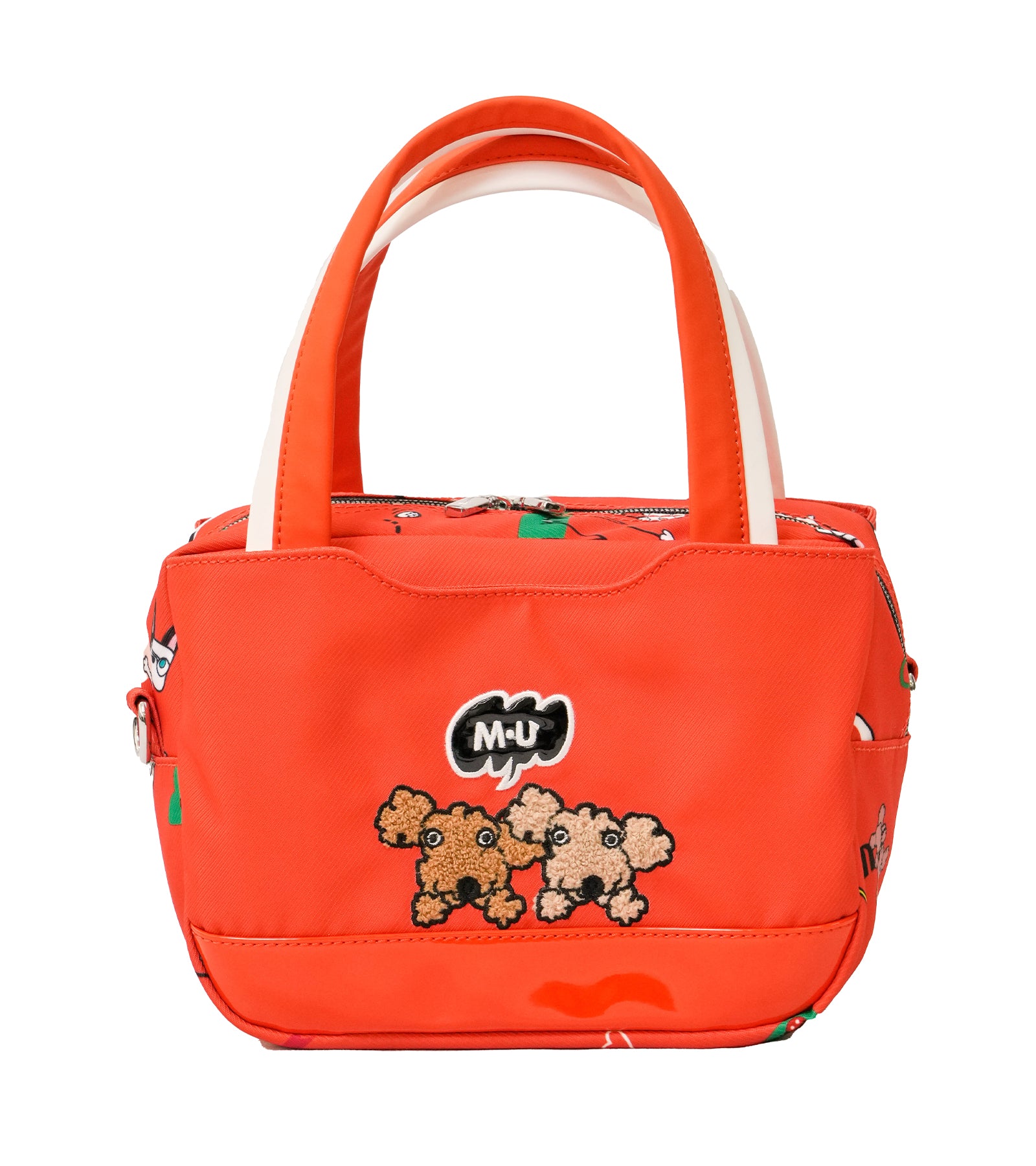エンジョイゴルフ総柄カートポーチ – M・U SPORTS ONLINE SHOP