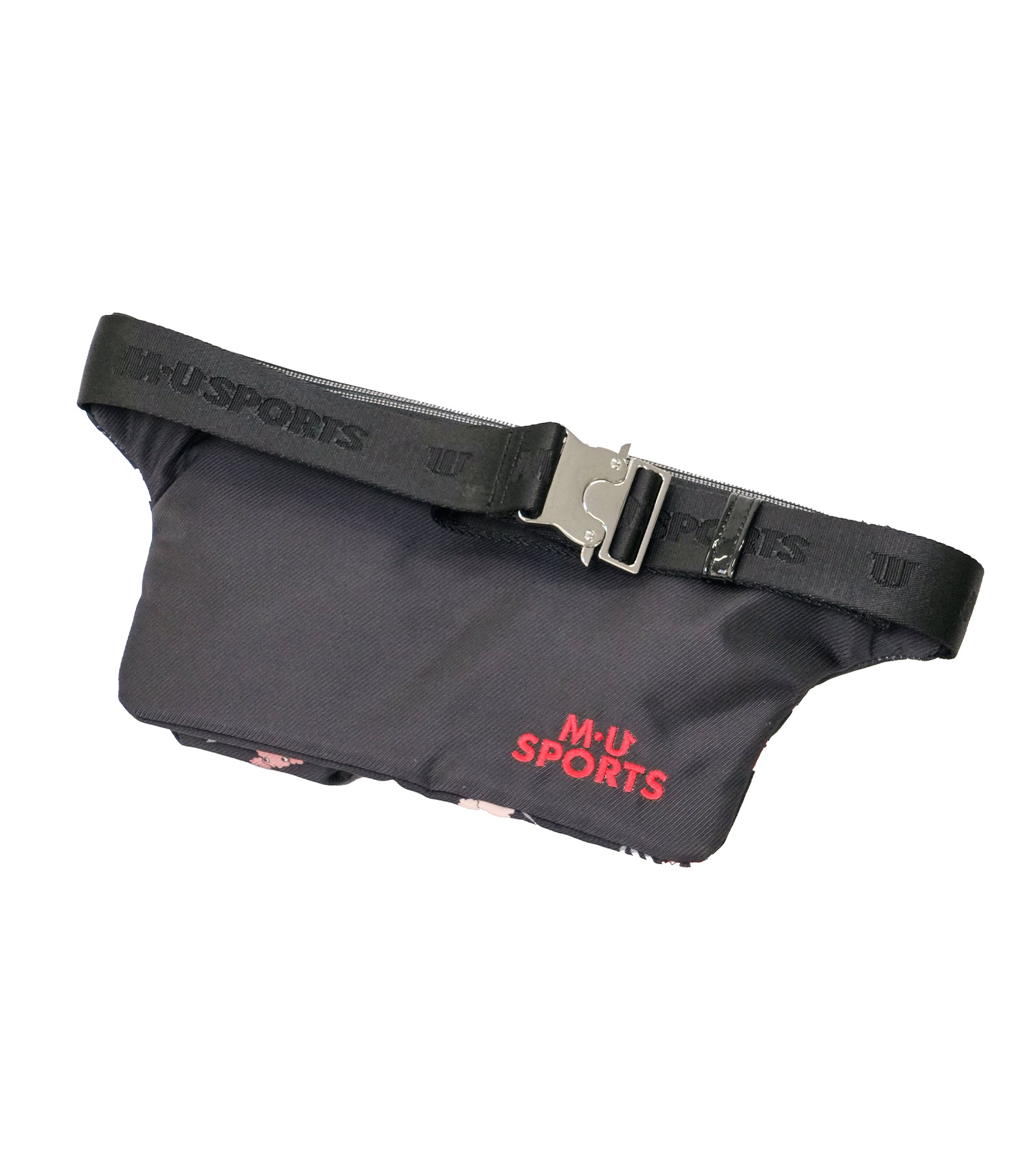 エンジョイゴルフ総柄ウエストポーチ – M・U SPORTS ONLINE SHOP