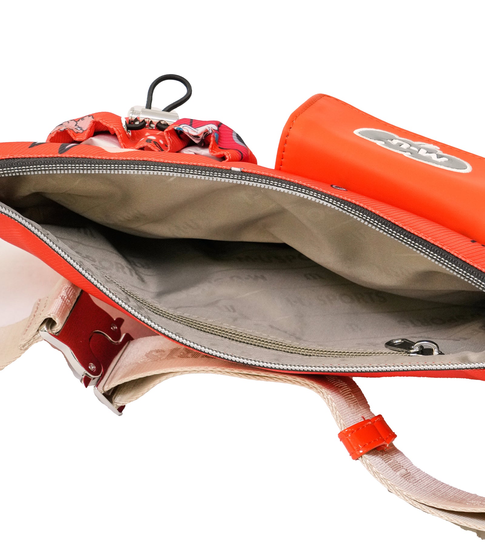 エンジョイゴルフ総柄ウエストポーチ – M・U SPORTS ONLINE SHOP