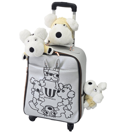 30thラグジュアリー4輪CarryBag