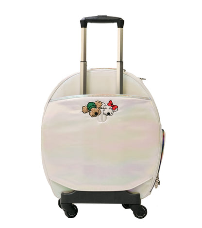 ホログラムオーロラデザインCarryBag