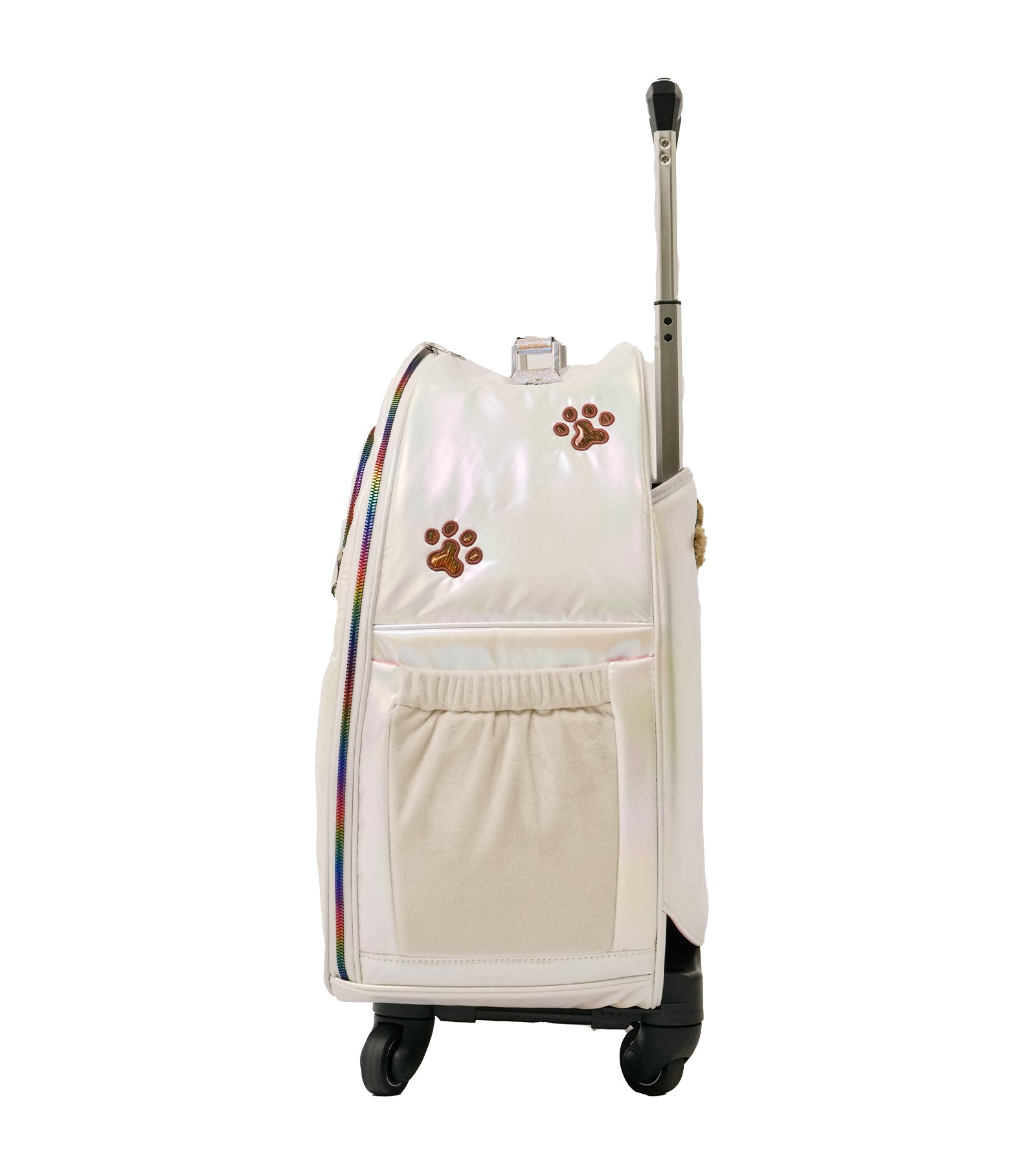 ホログラムオーロラデザインCarryBag