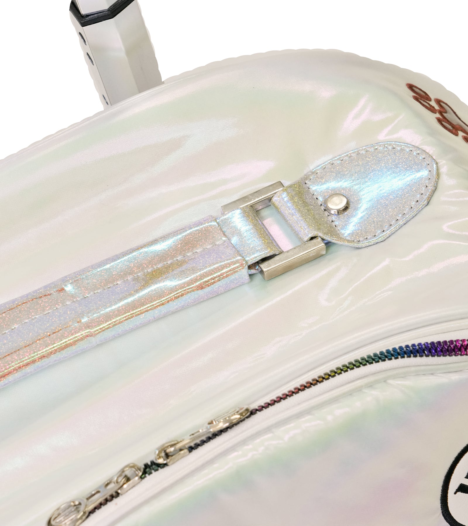 ホログラムオーロラデザインCarryBag