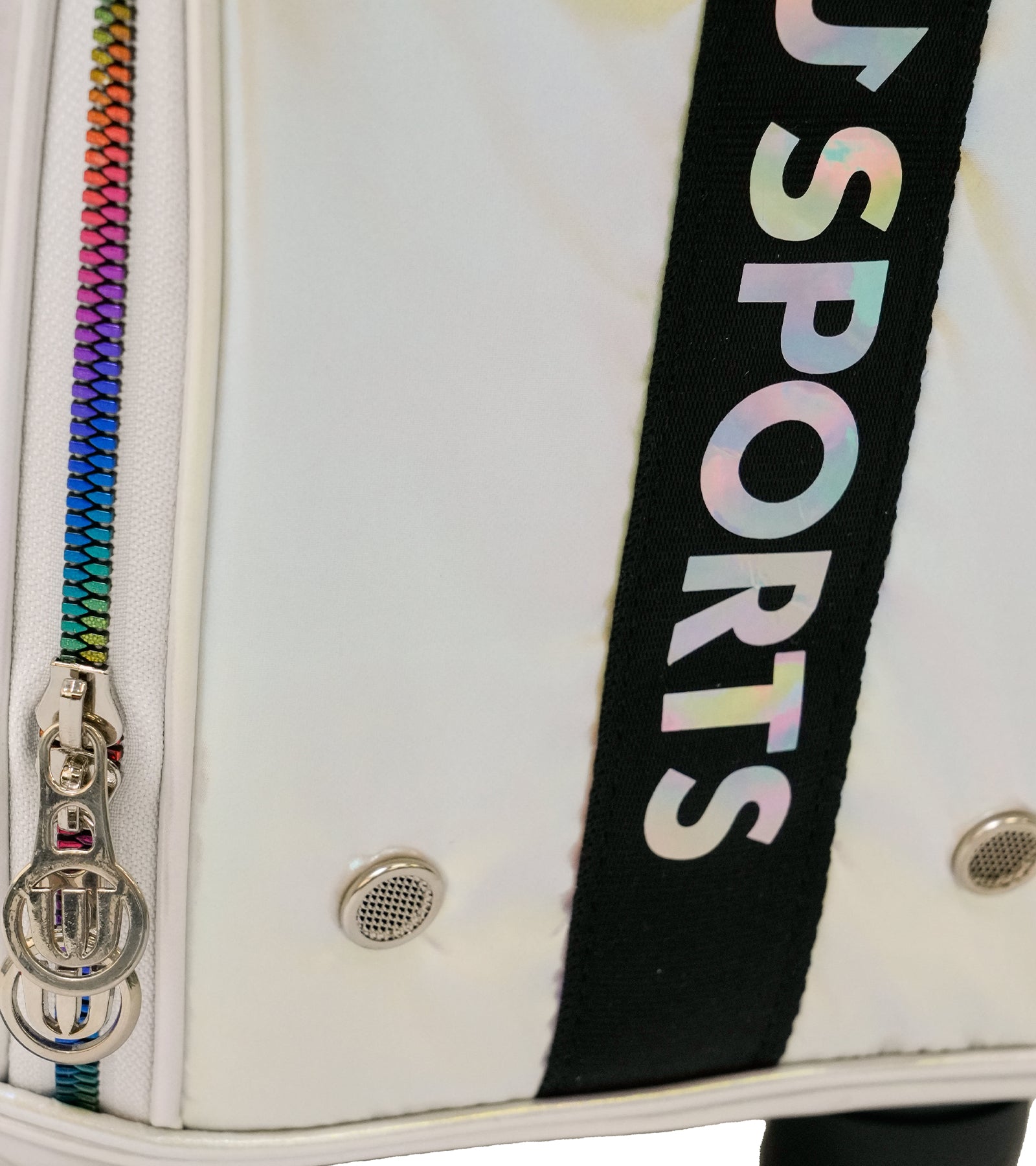 ホログラムオーロラデザインCarryBag