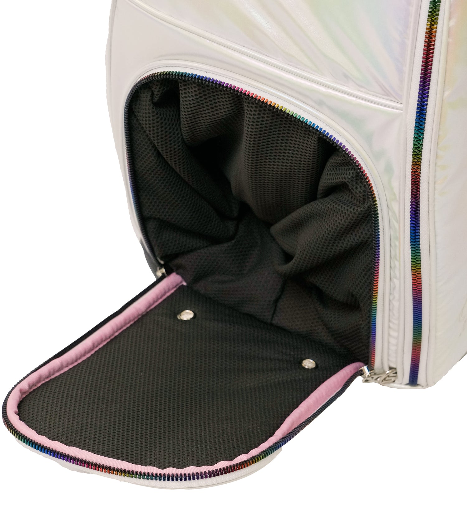 ホログラムオーロラデザインCarryBag