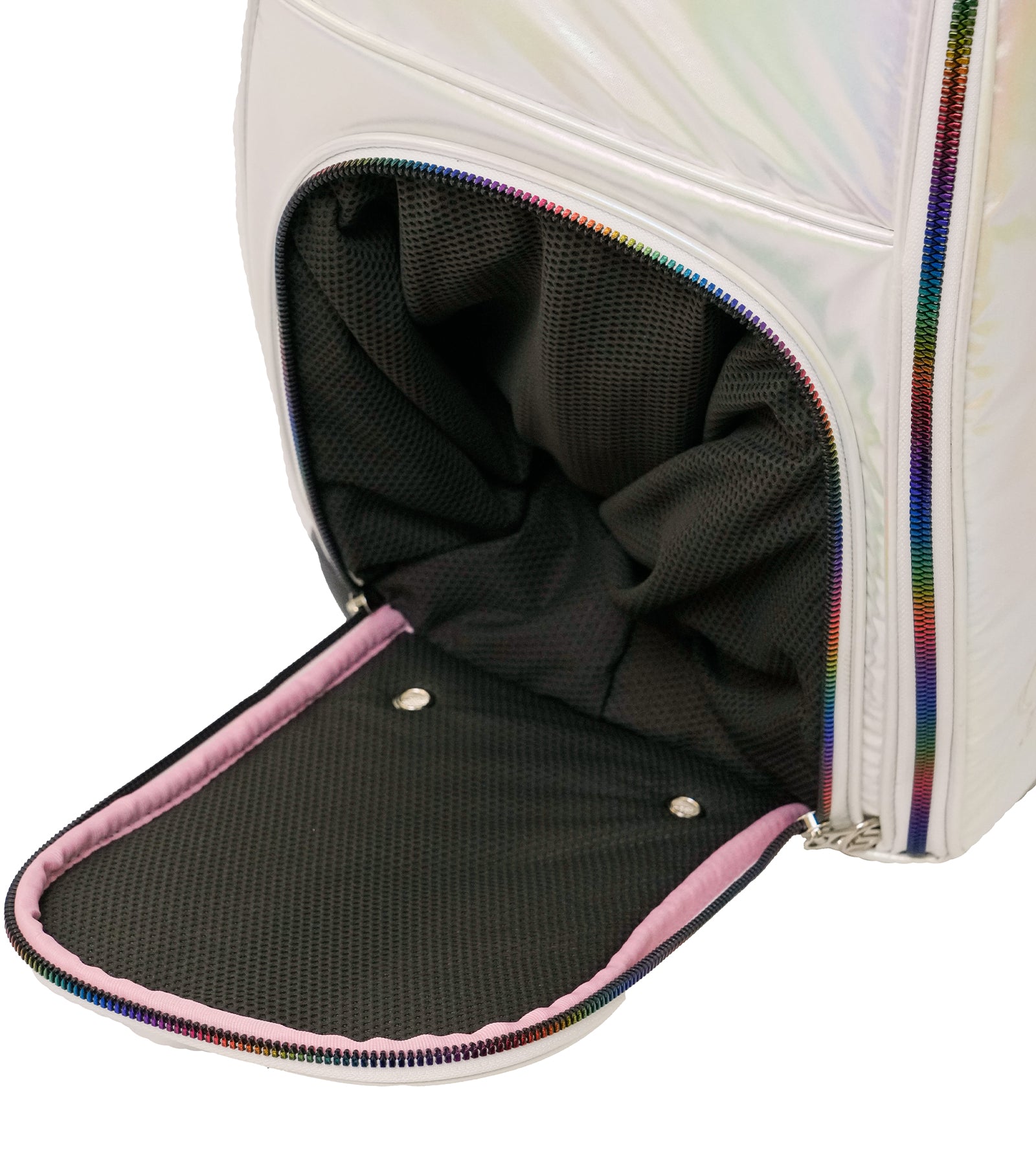 ホログラムオーロラデザインCarryBag