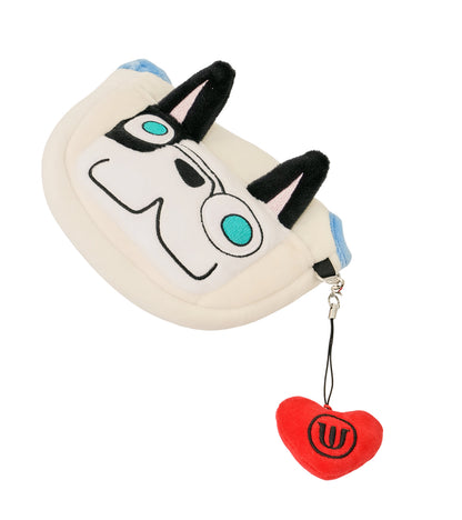 カラフルMUキャラ スパイダータイプパターカバー