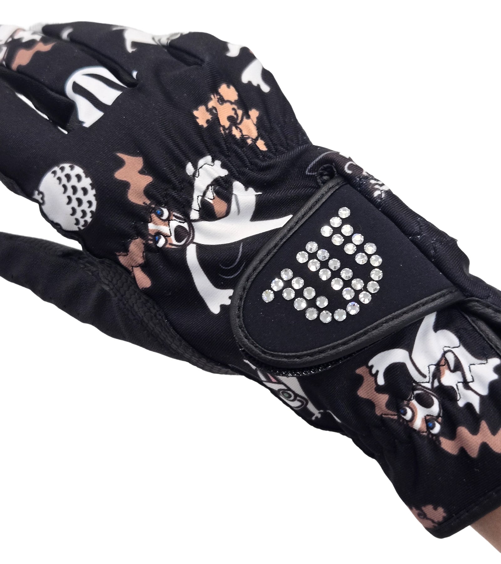 総柄レディス両手グローブ – M・U SPORTS ONLINE SHOP